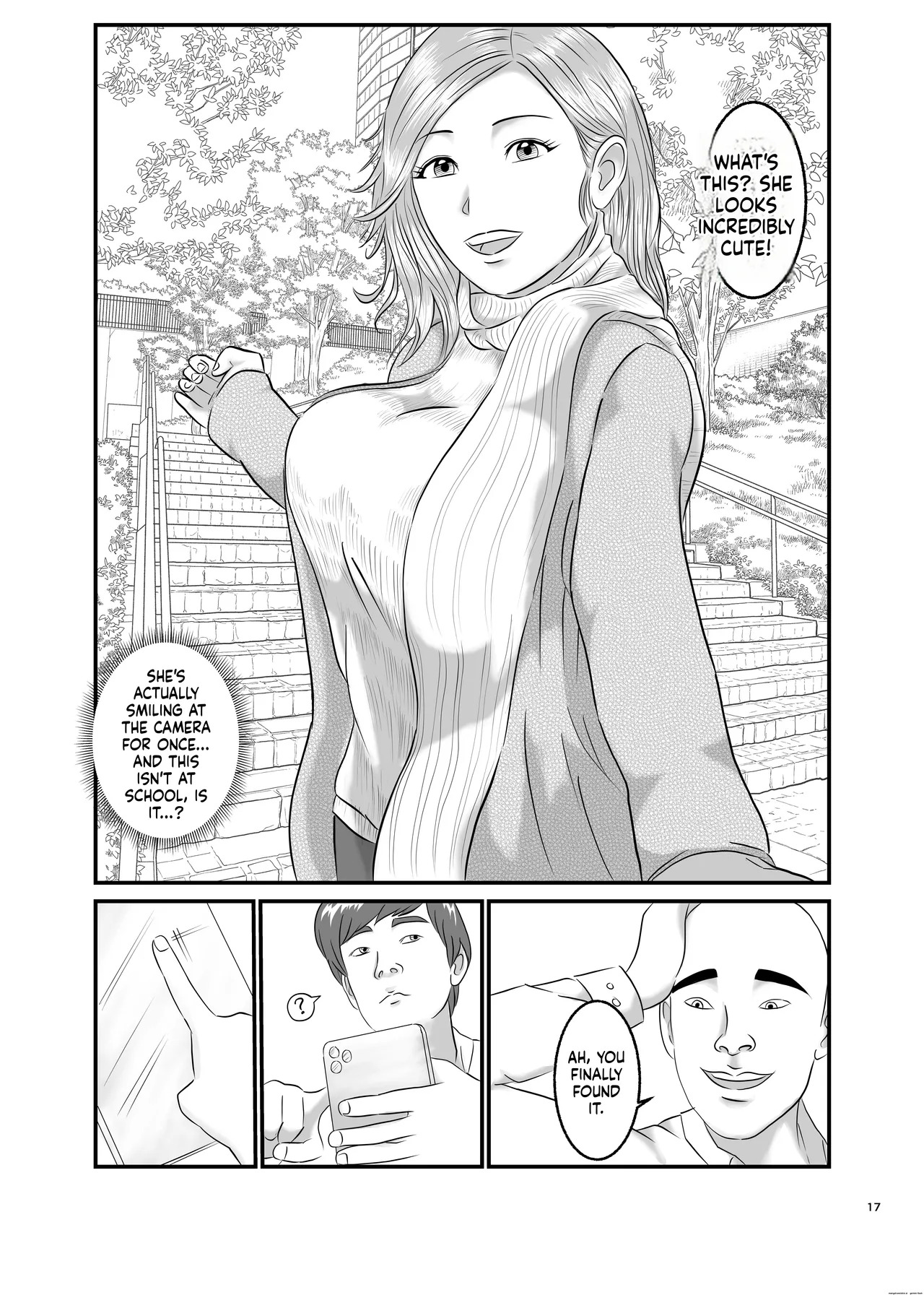 [Orange Mimosa] Akogare no Hito wa Mou Owari! - Page 17