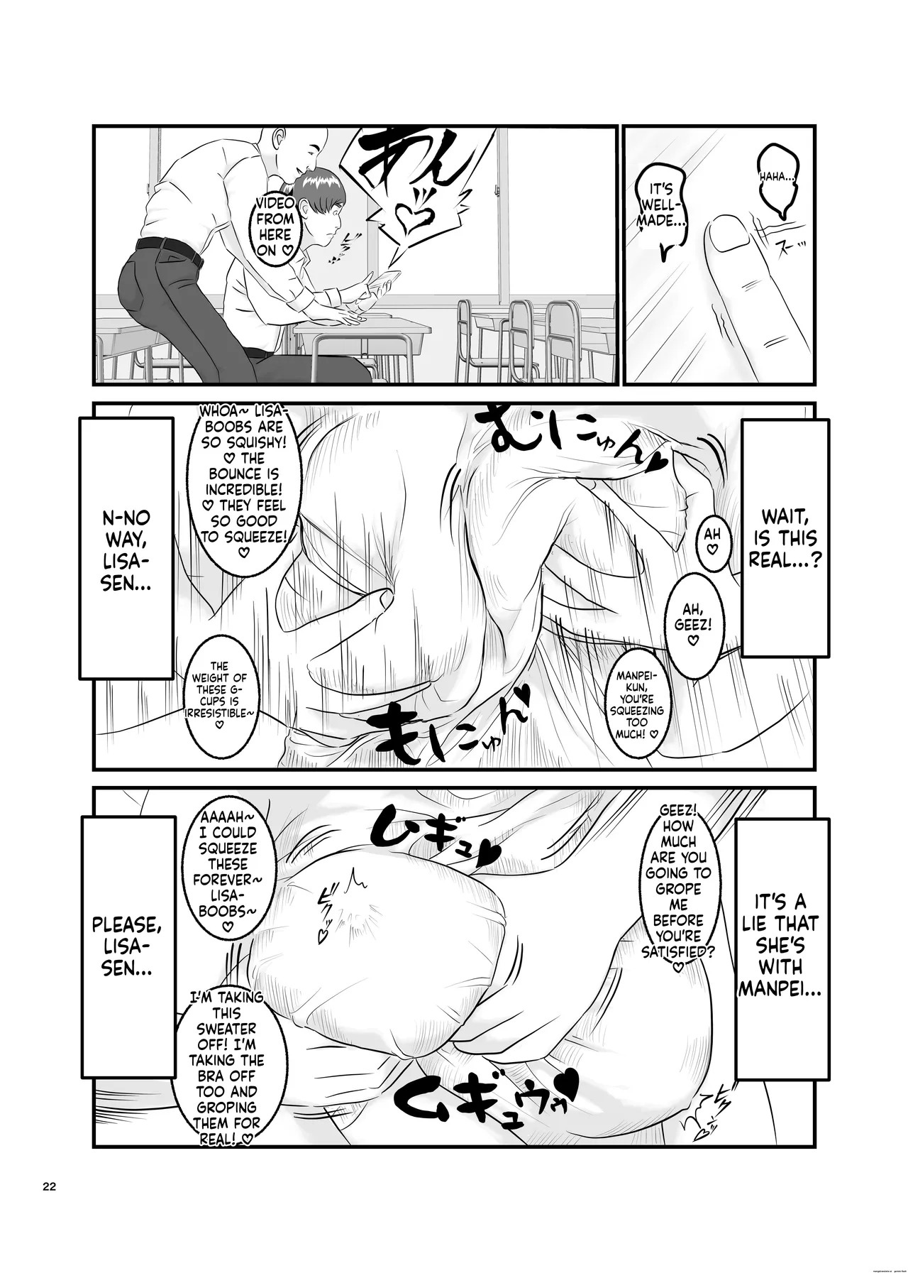 [Orange Mimosa] Akogare no Hito wa Mou Owari! - Page 22
