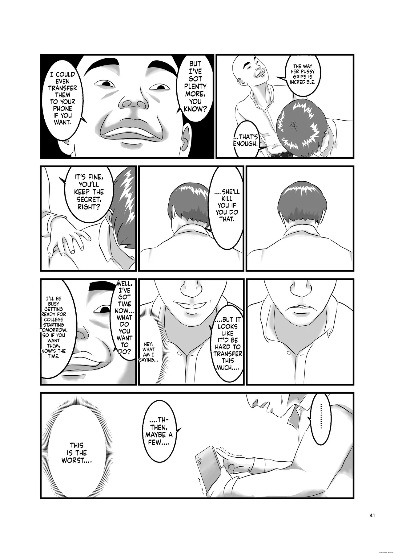 [Orange Mimosa] Akogare no Hito wa Mou Owari! - Page 41