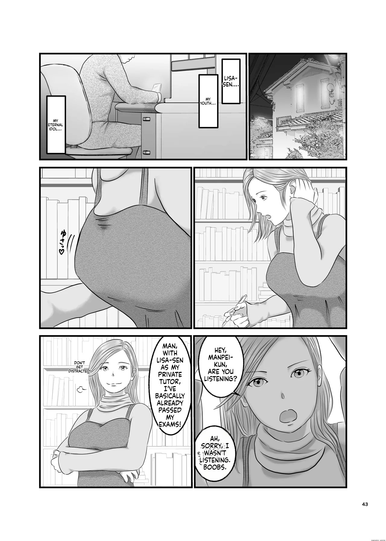 [Orange Mimosa] Akogare no Hito wa Mou Owari! - Page 43