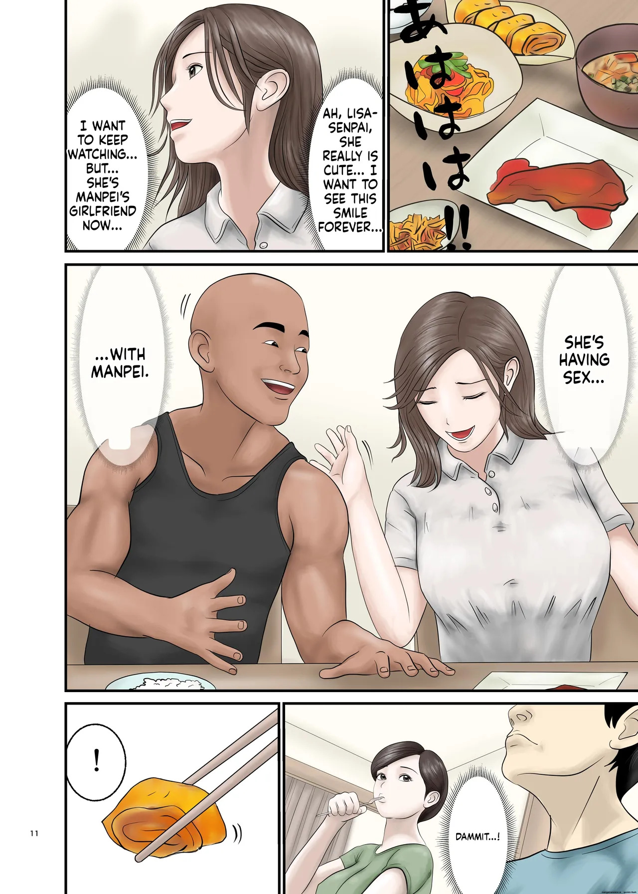 [Orange Mimosa] Akogare no Hito wa Mou Owari! 2 - Page 11