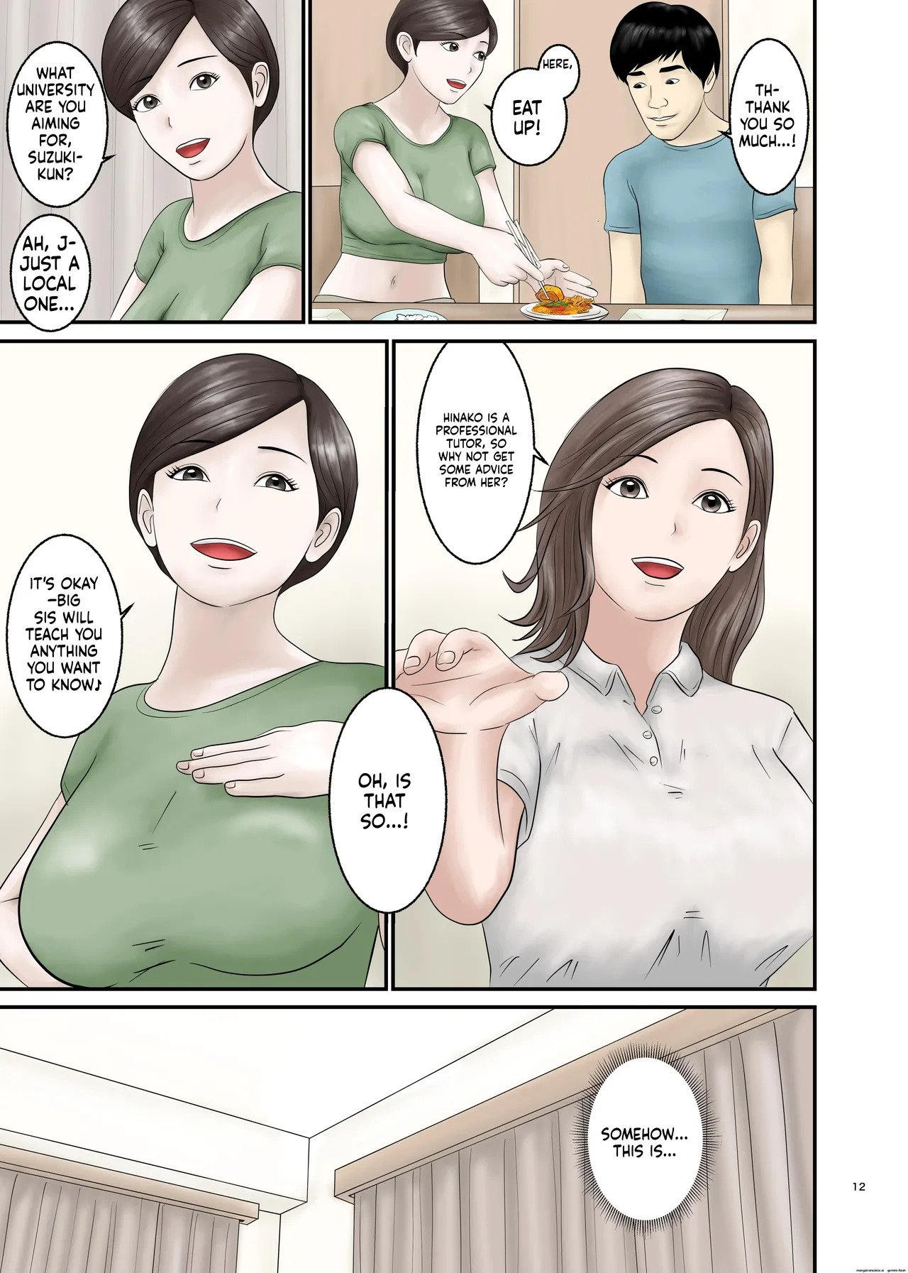 [Orange Mimosa] Akogare no Hito wa Mou Owari! 2 - Page 12