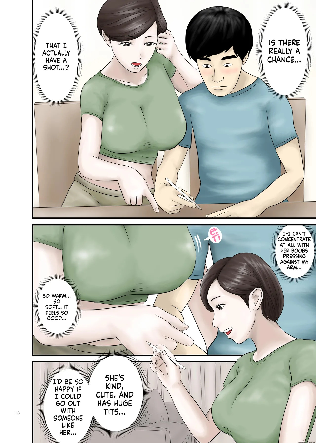 [Orange Mimosa] Akogare no Hito wa Mou Owari! 2 - Page 13
