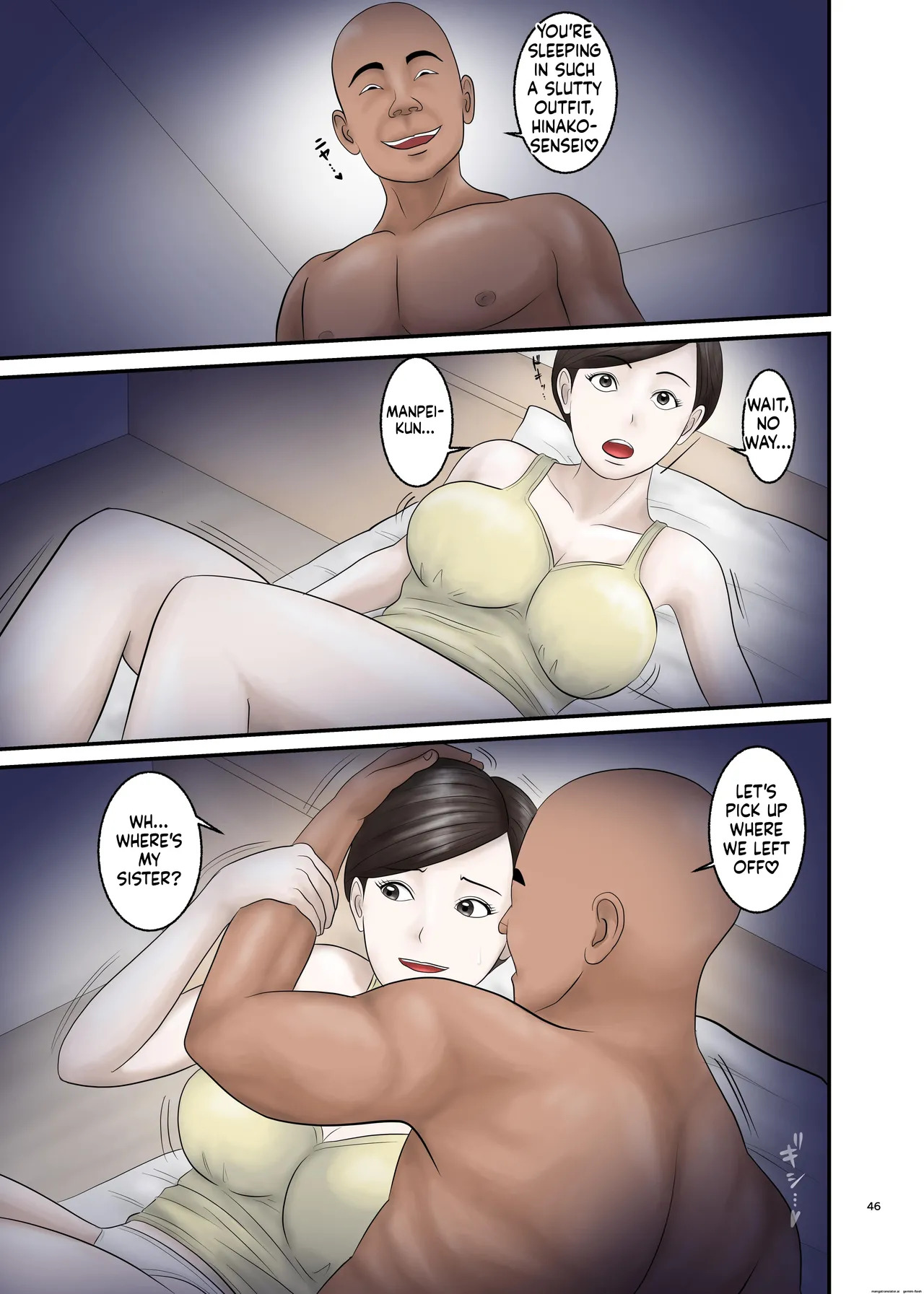 [Orange Mimosa] Akogare no Hito wa Mou Owari! 2 - Page 46