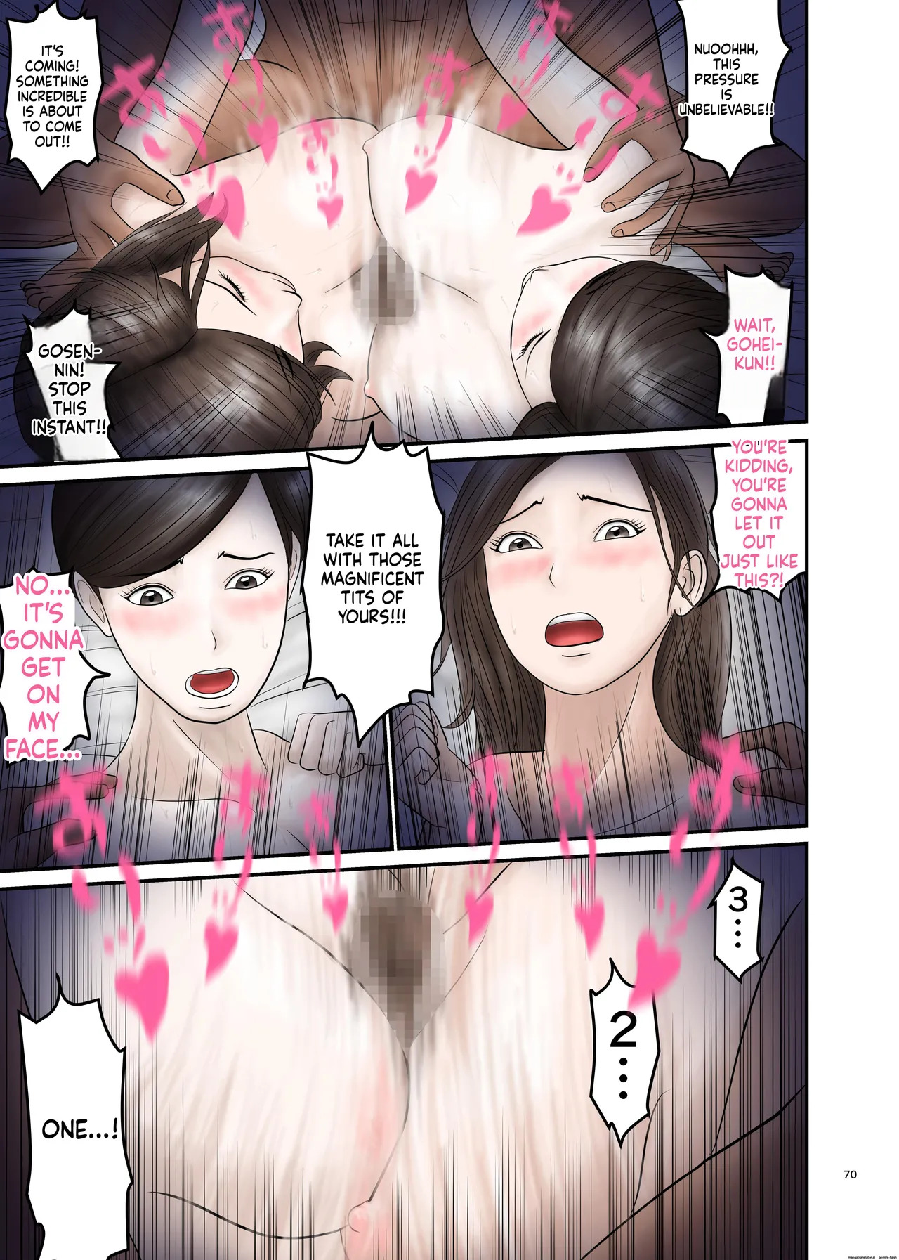 [Orange Mimosa] Akogare no Hito wa Mou Owari! 2 - Page 70