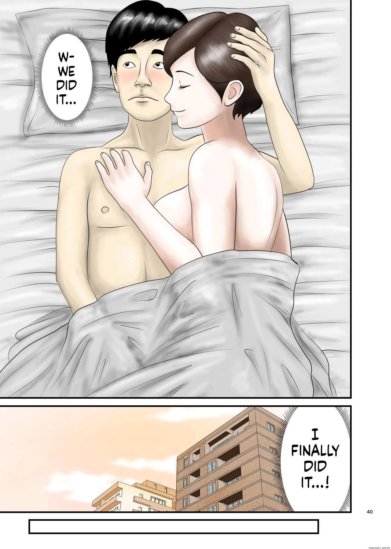 [Orange Mimosa] Akogare no Hito wa Mou Owari! 3 - Page 39