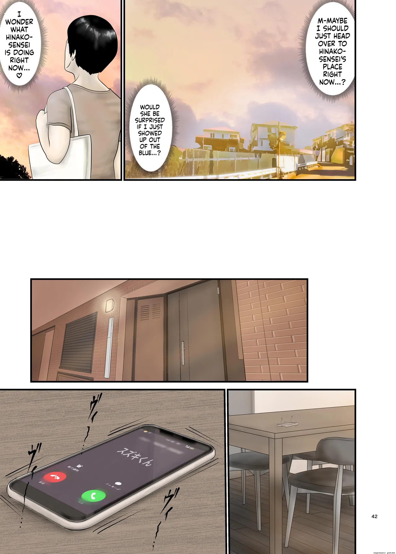 [Orange Mimosa] Akogare no Hito wa Mou Owari! 3 - Page 41
