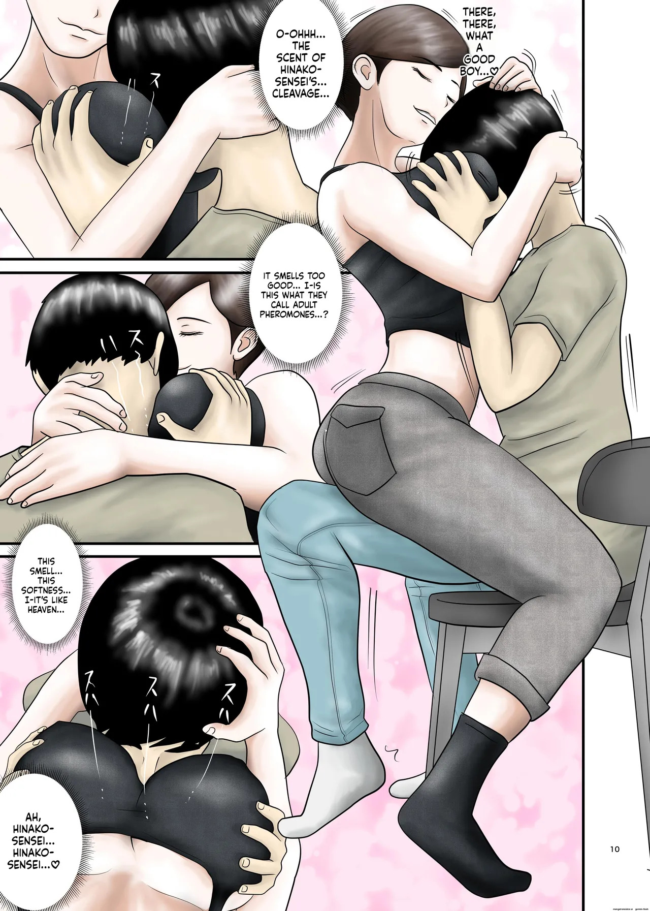 [Orange Mimosa] Akogare no Hito wa Mou Owari! 3 - Page 9