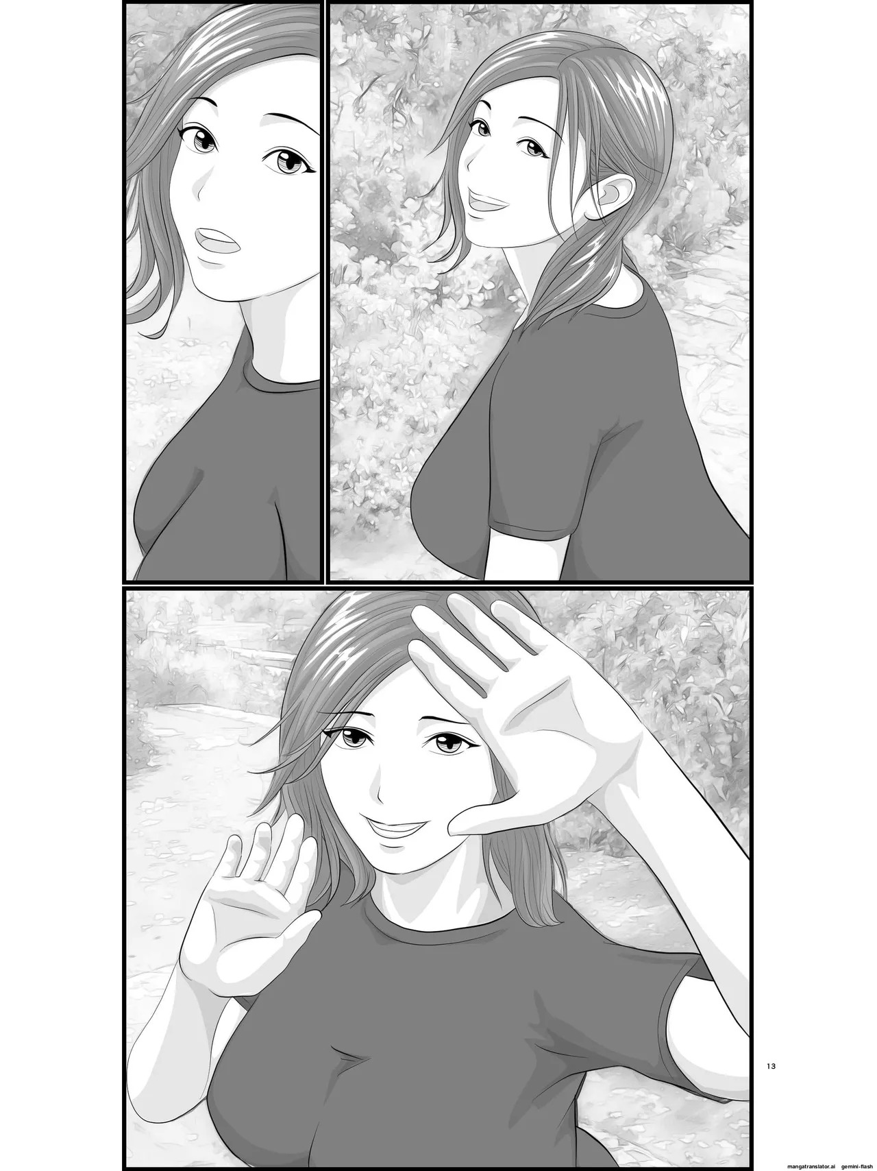 [Orange Mimosa] Akogare no Hito wa Mou Owari! Daigakusei - Lisa Hen - Page 14