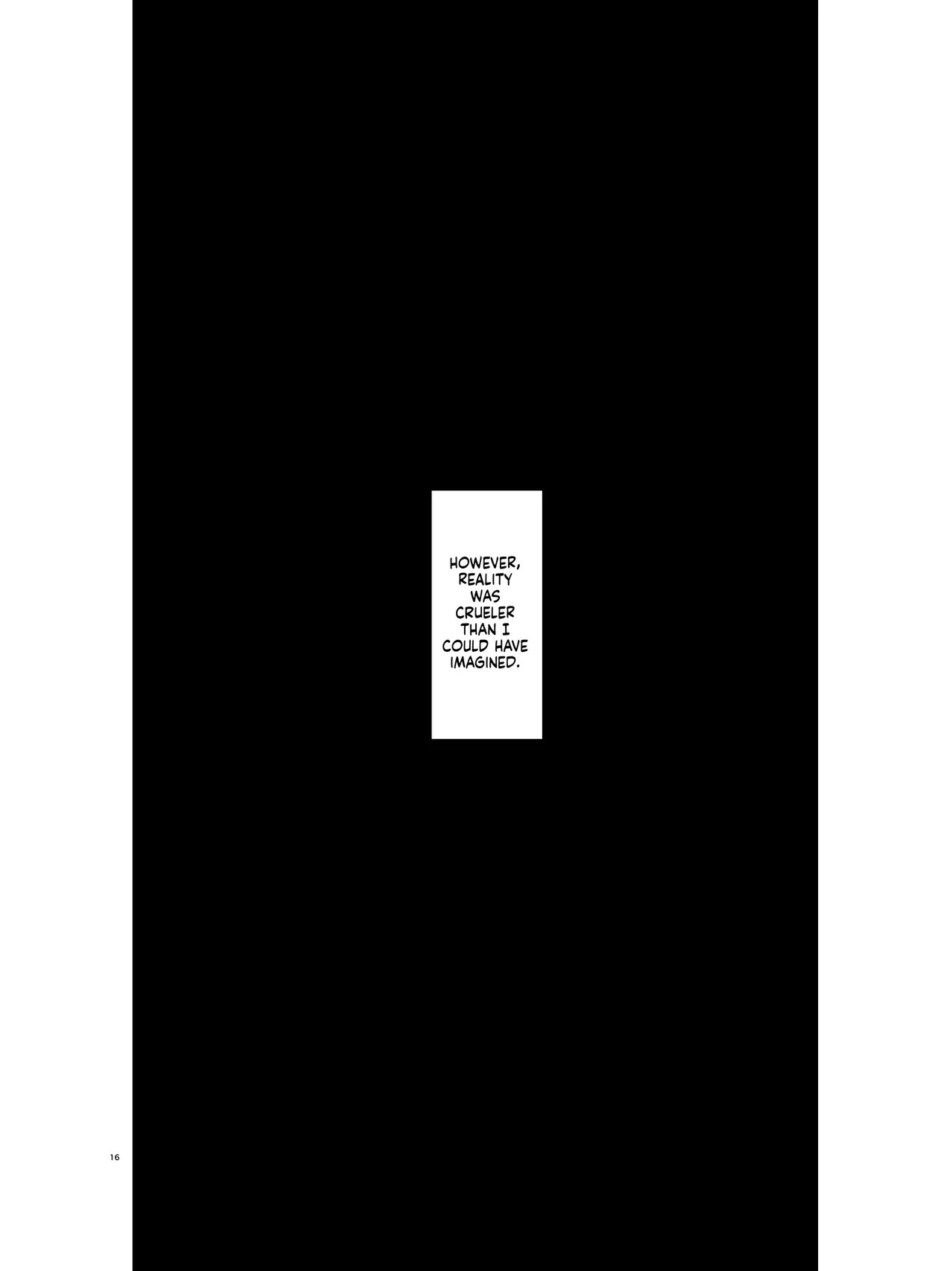 [Orange Mimosa] Akogare no Hito wa Mou Owari! Daigakusei - Lisa Hen - Page 17