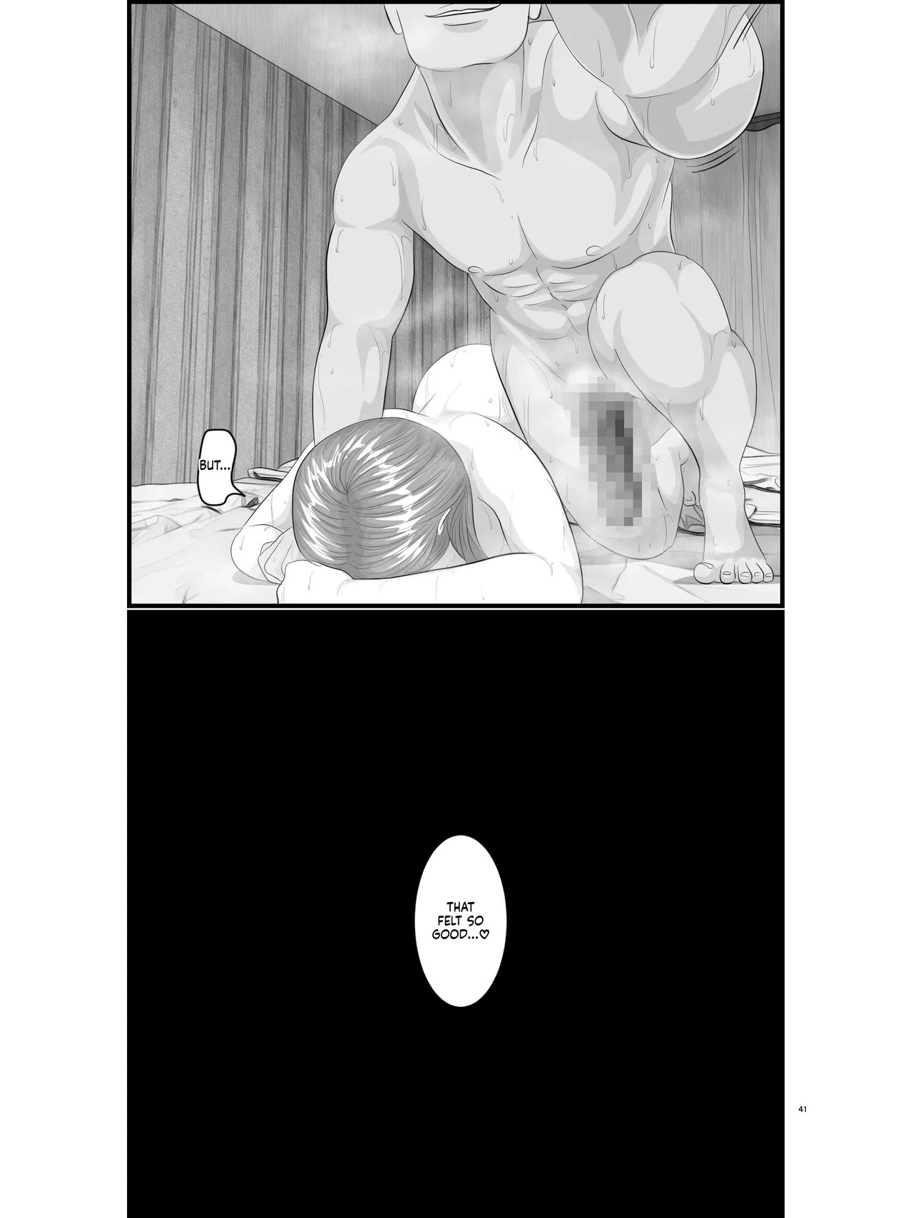 [Orange Mimosa] Akogare no Hito wa Mou Owari! Daigakusei - Lisa Hen - Page 42