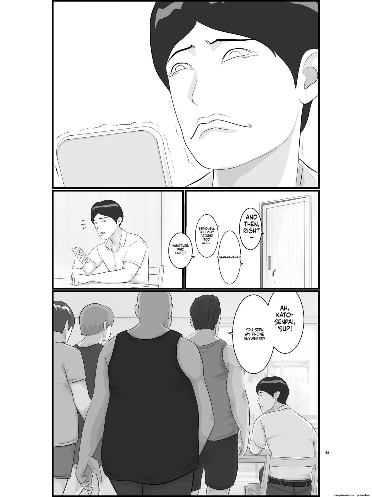 [Orange Mimosa] Akogare no Hito wa Mou Owari! Daigakusei - Lisa Hen - Page 44
