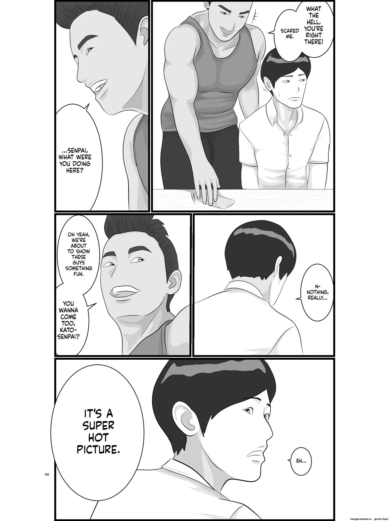 [Orange Mimosa] Akogare no Hito wa Mou Owari! Daigakusei - Lisa Hen - Page 45