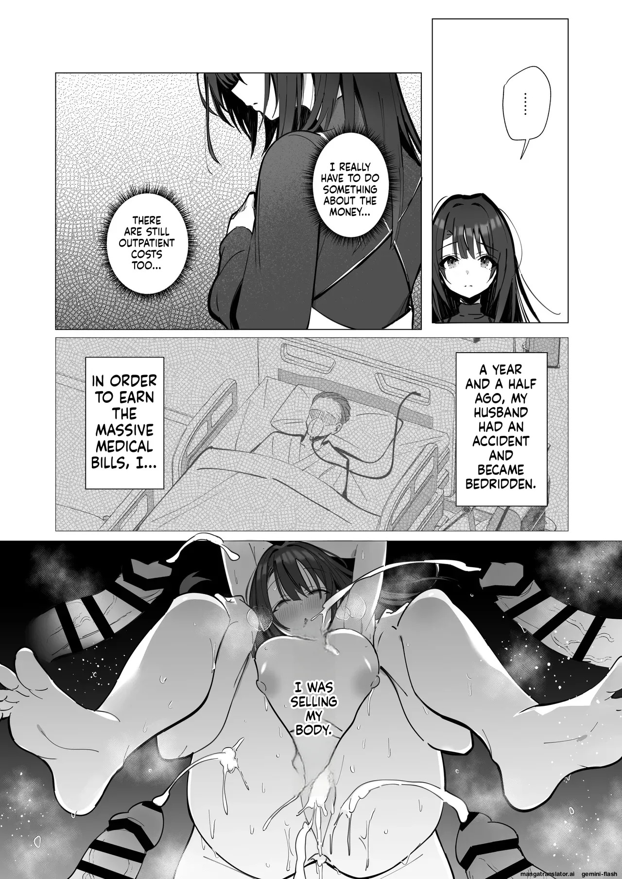 [Toran Porin Purin (Mappa Ninatta)] Ryousai-chan ~Yukemuri Hen~ [Digital] - Page 11