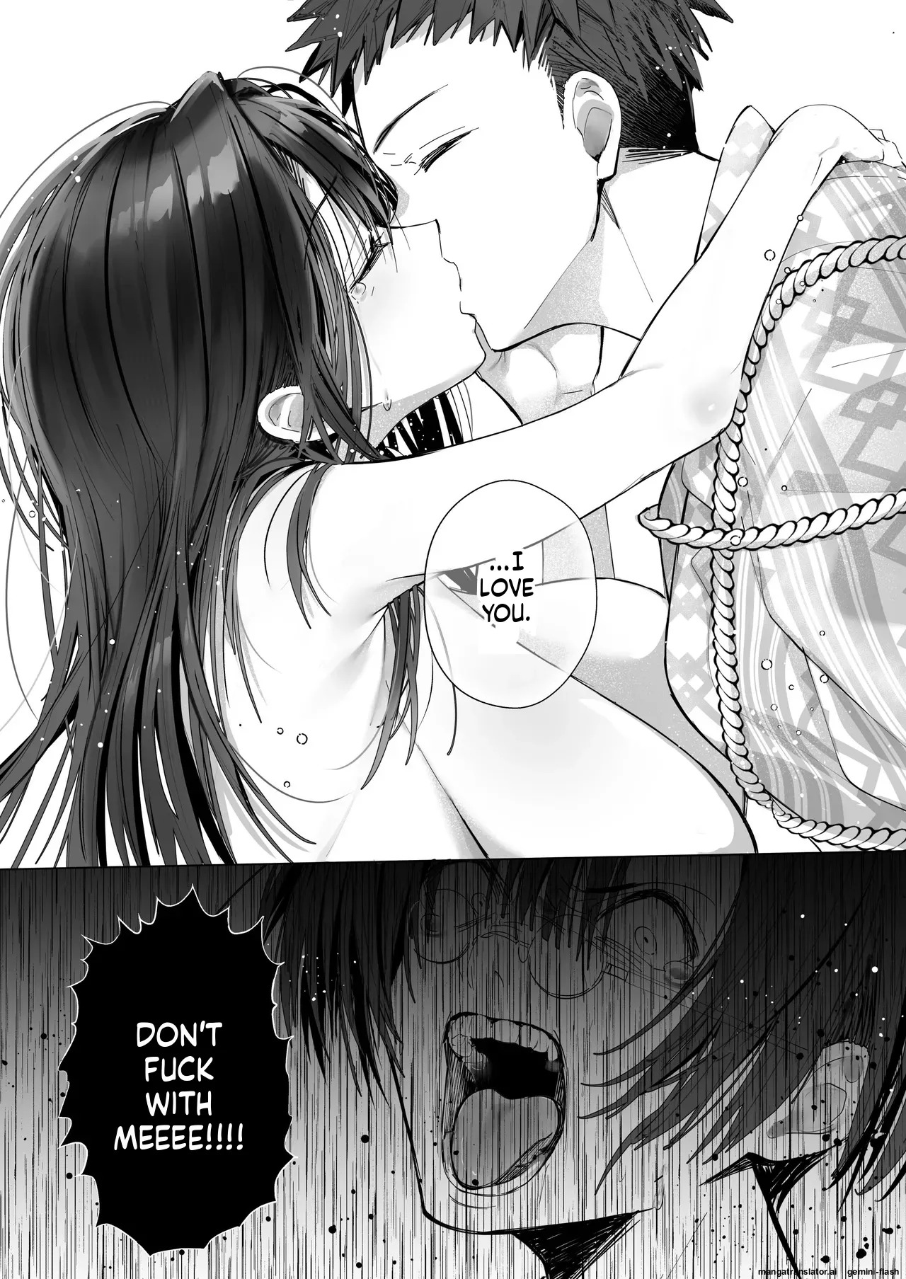 [Toran Porin Purin (Mappa Ninatta)] Ryousai-chan ~Yukemuri Hen~ [Digital] - Page 127