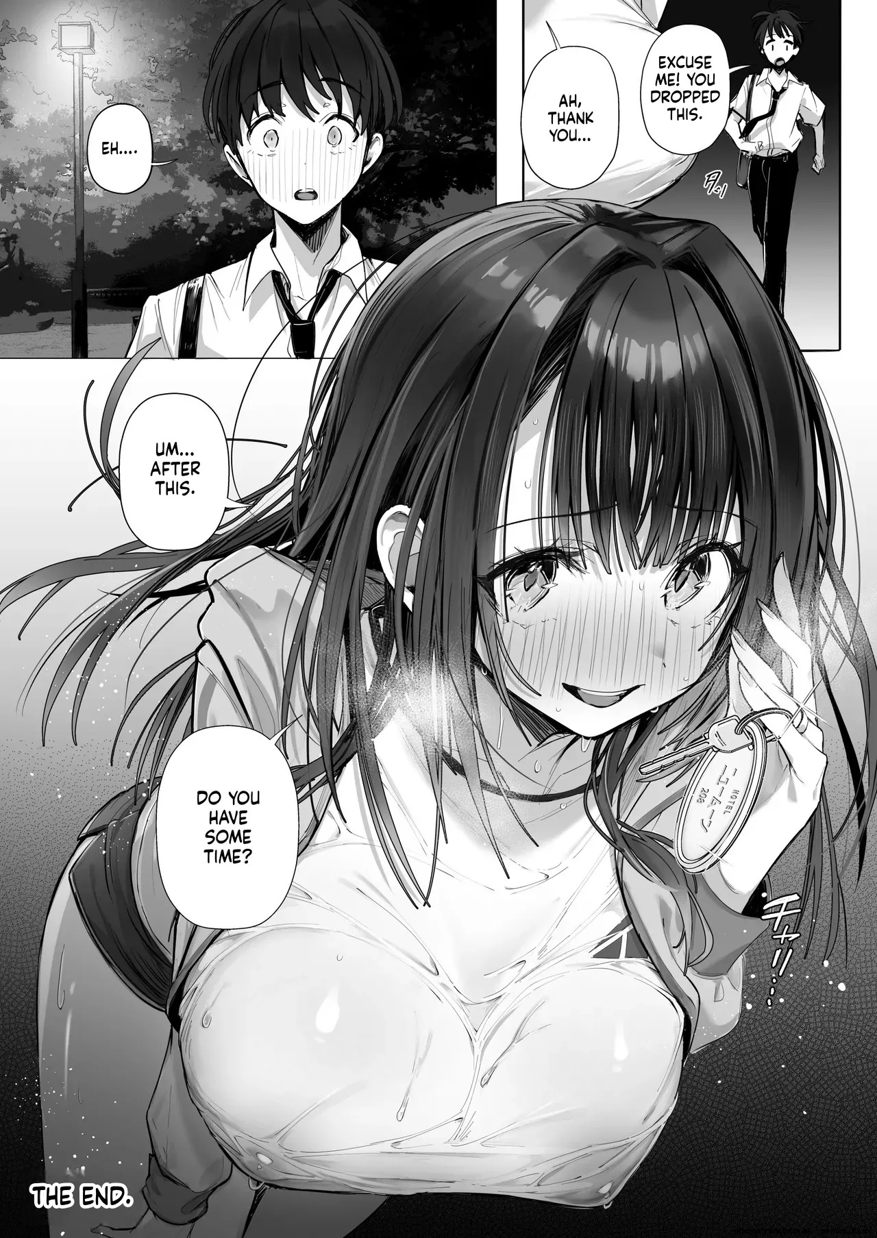 [Toran Porin Purin (Mappa Ninatta)] Ryousai-chan ~Yukemuri Hen~ [Digital] - Page 131