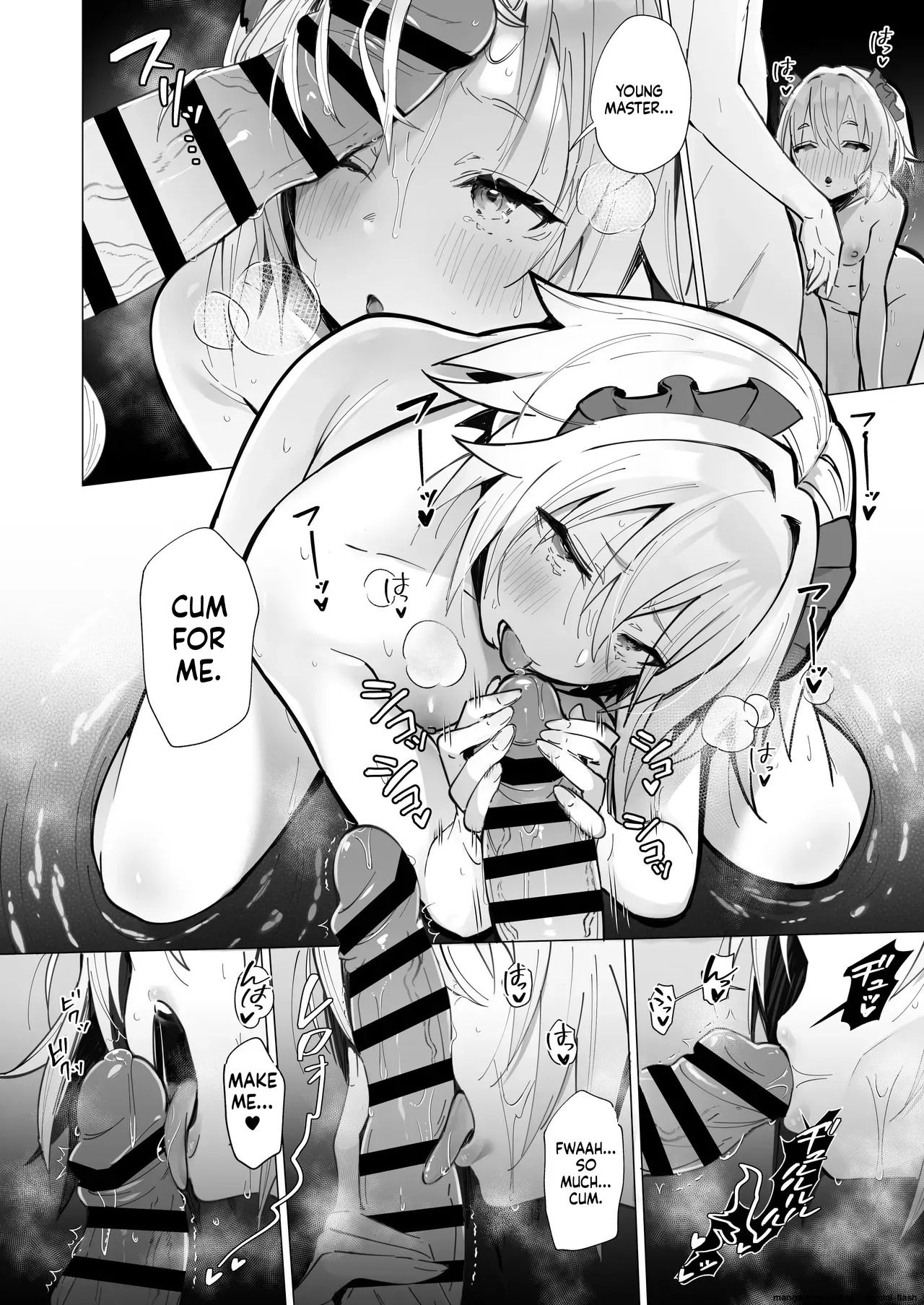 [Toran Porin Purin (Mappa Ninatta)] Ryousai-chan ~Yukemuri Hen~ [Digital] - Page 23