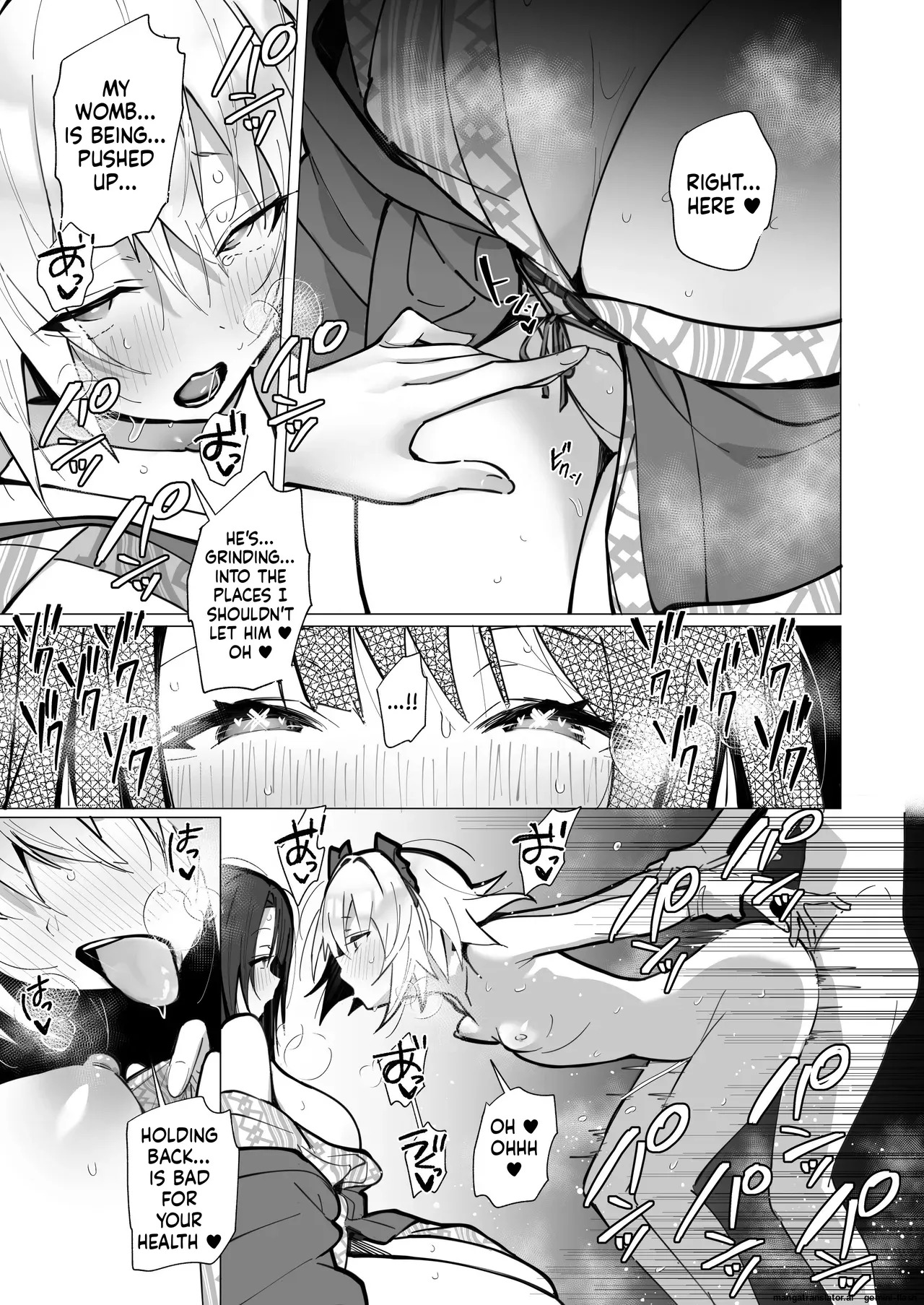 [Toran Porin Purin (Mappa Ninatta)] Ryousai-chan ~Yukemuri Hen~ [Digital] - Page 30