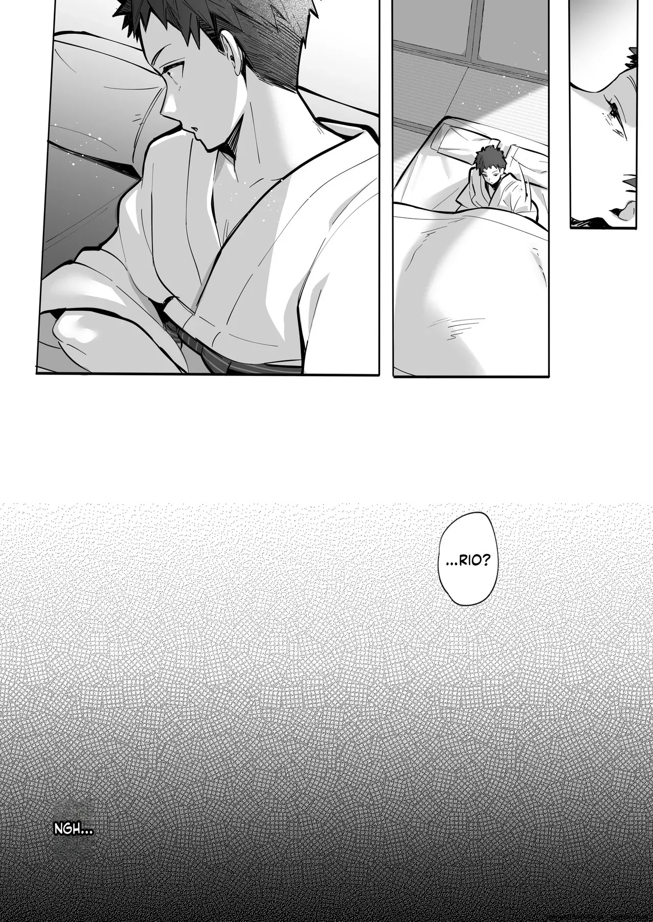 [Toran Porin Purin (Mappa Ninatta)] Ryousai-chan ~Yukemuri Hen~ [Digital] - Page 53