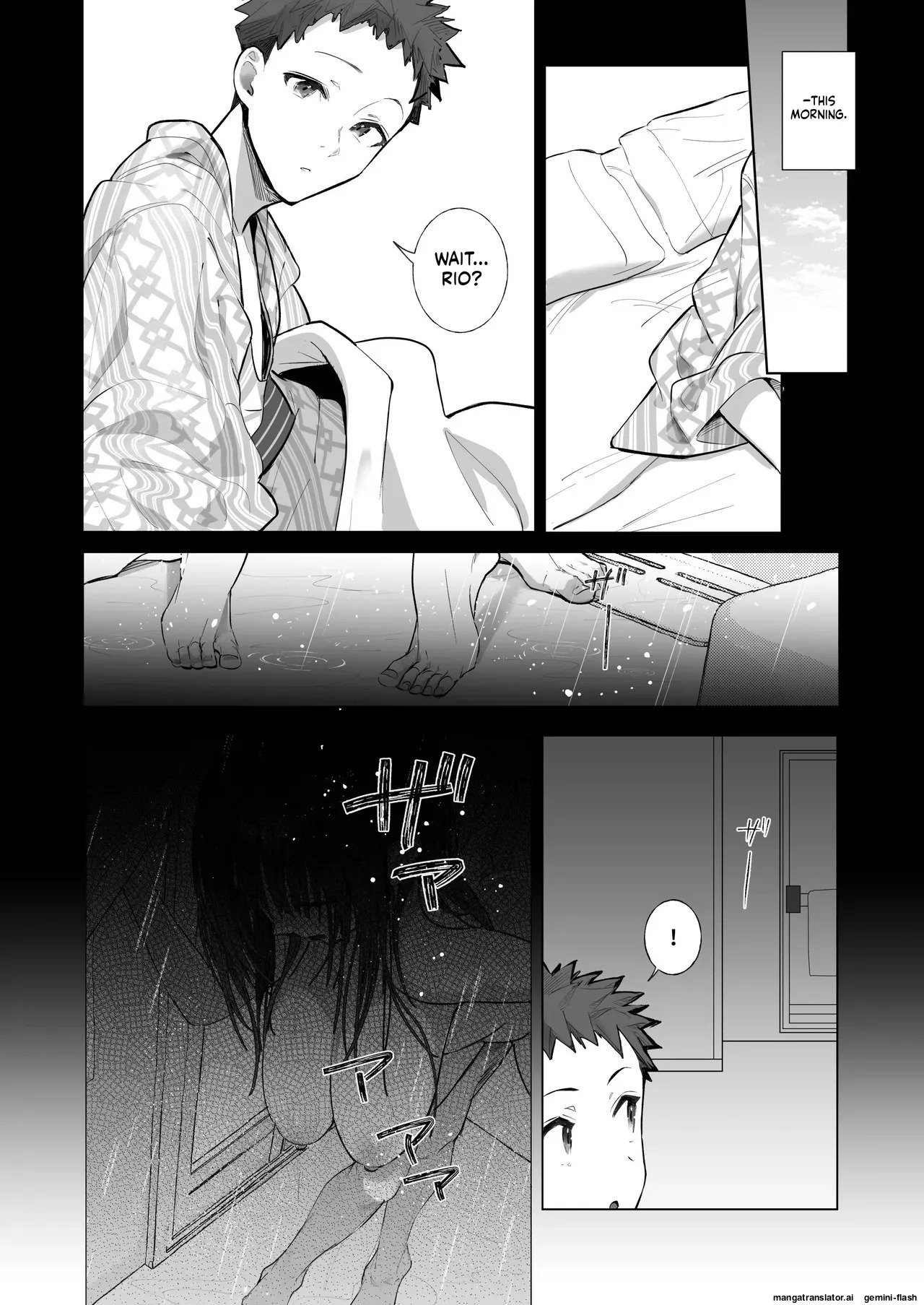 [Toran Porin Purin (Mappa Ninatta)] Ryousai-chan ~Yukemuri Hen~ [Digital] - Page 61
