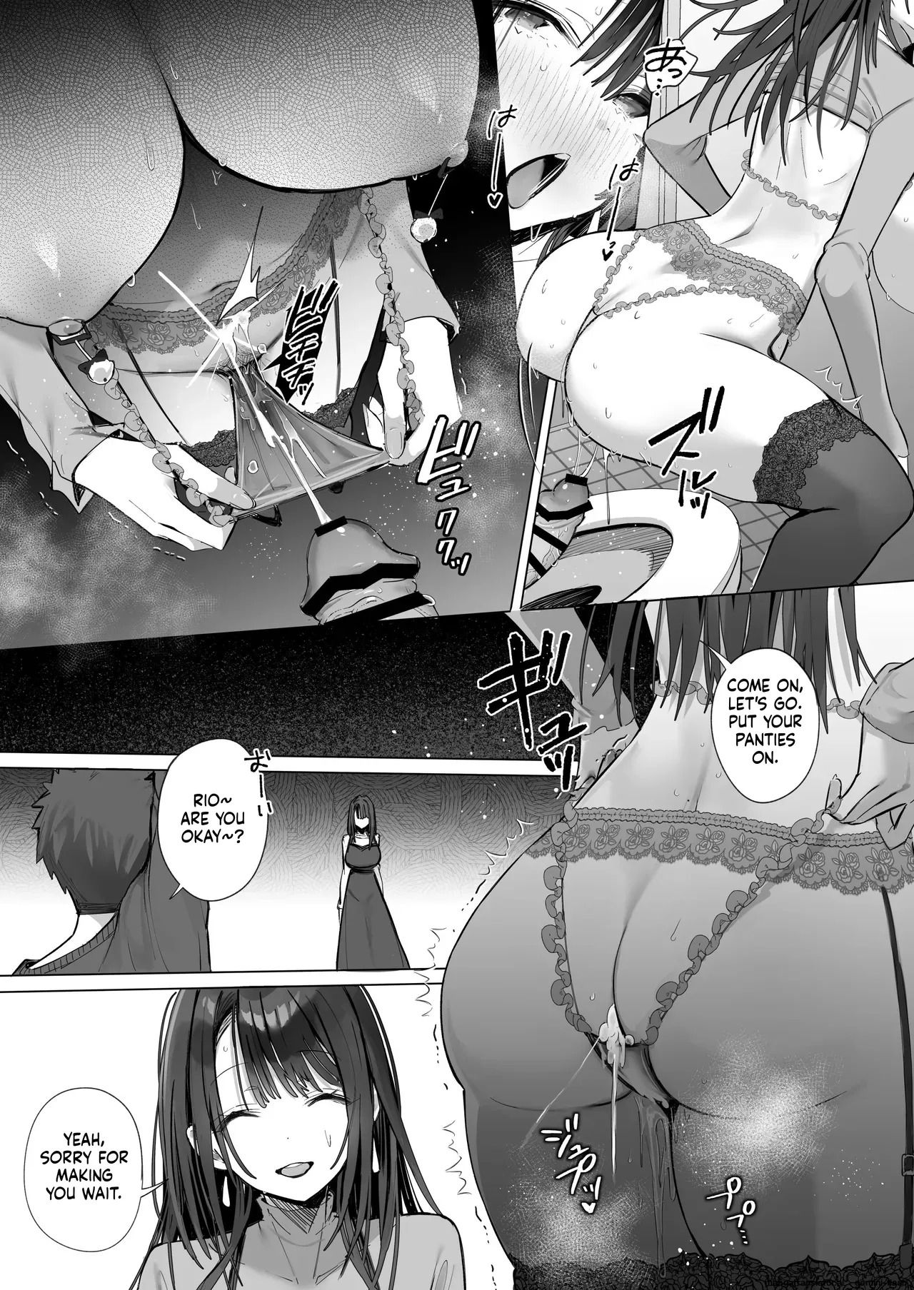 [Toran Porin Purin (Mappa Ninatta)] Ryousai-chan ~Yukemuri Hen~ [Digital] - Page 75