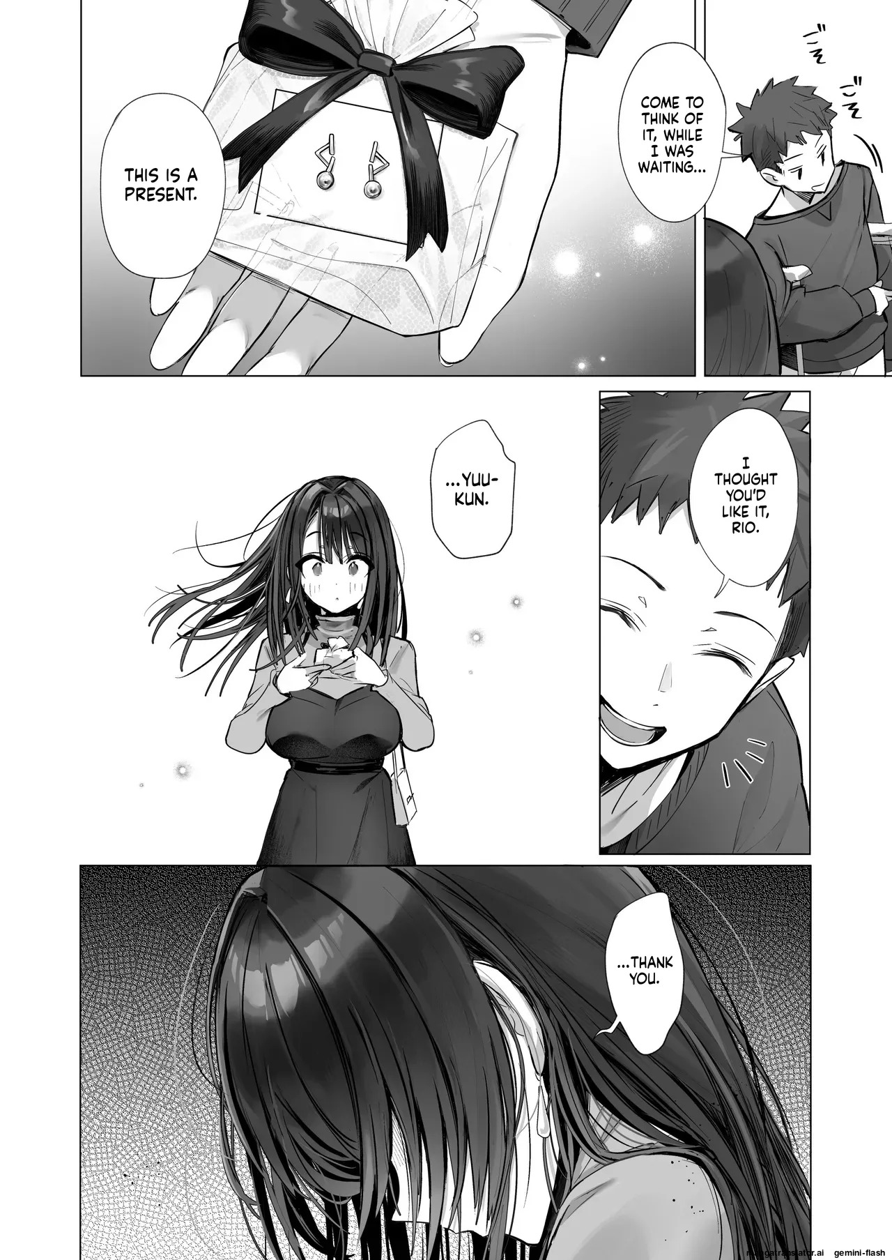 [Toran Porin Purin (Mappa Ninatta)] Ryousai-chan ~Yukemuri Hen~ [Digital] - Page 76