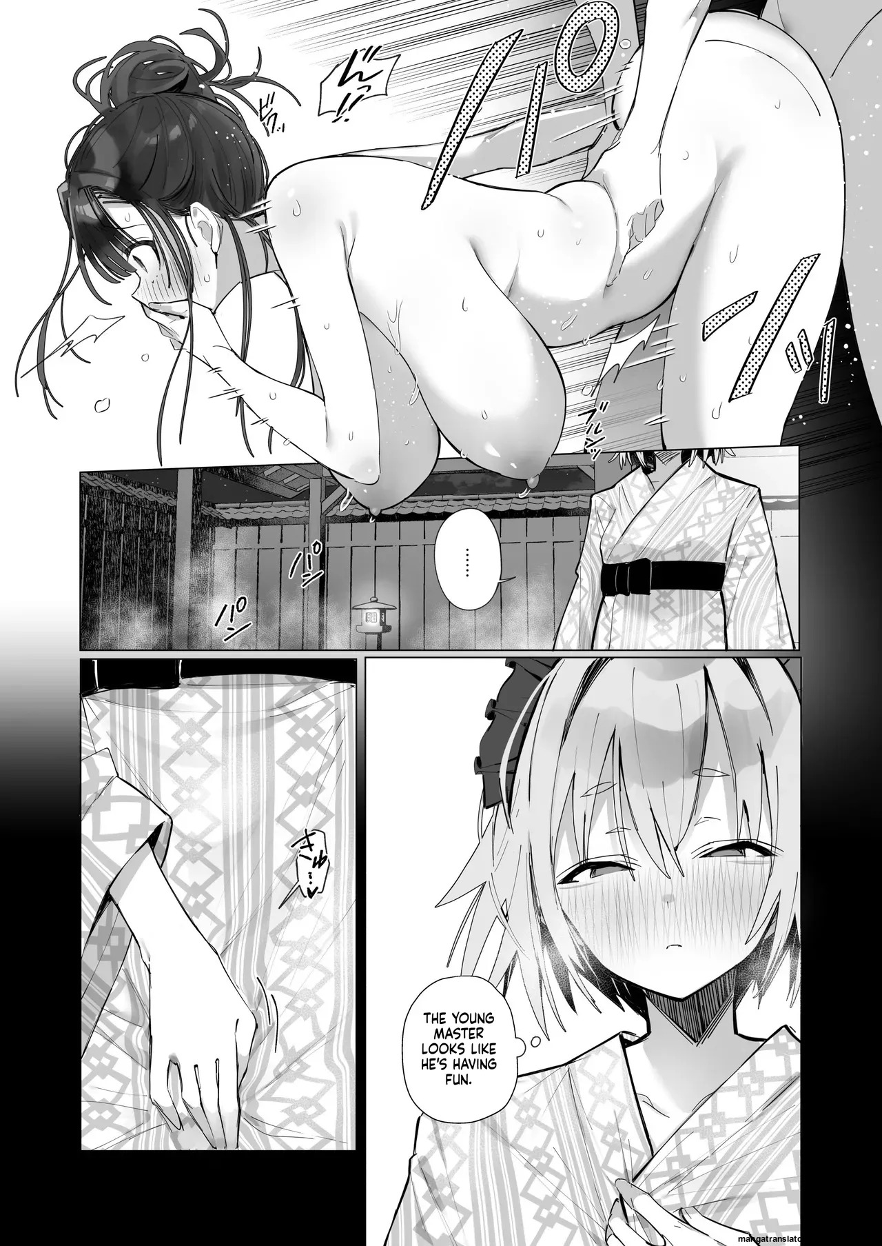 [Toran Porin Purin (Mappa Ninatta)] Ryousai-chan ~Yukemuri Hen~ [Digital] - Page 81