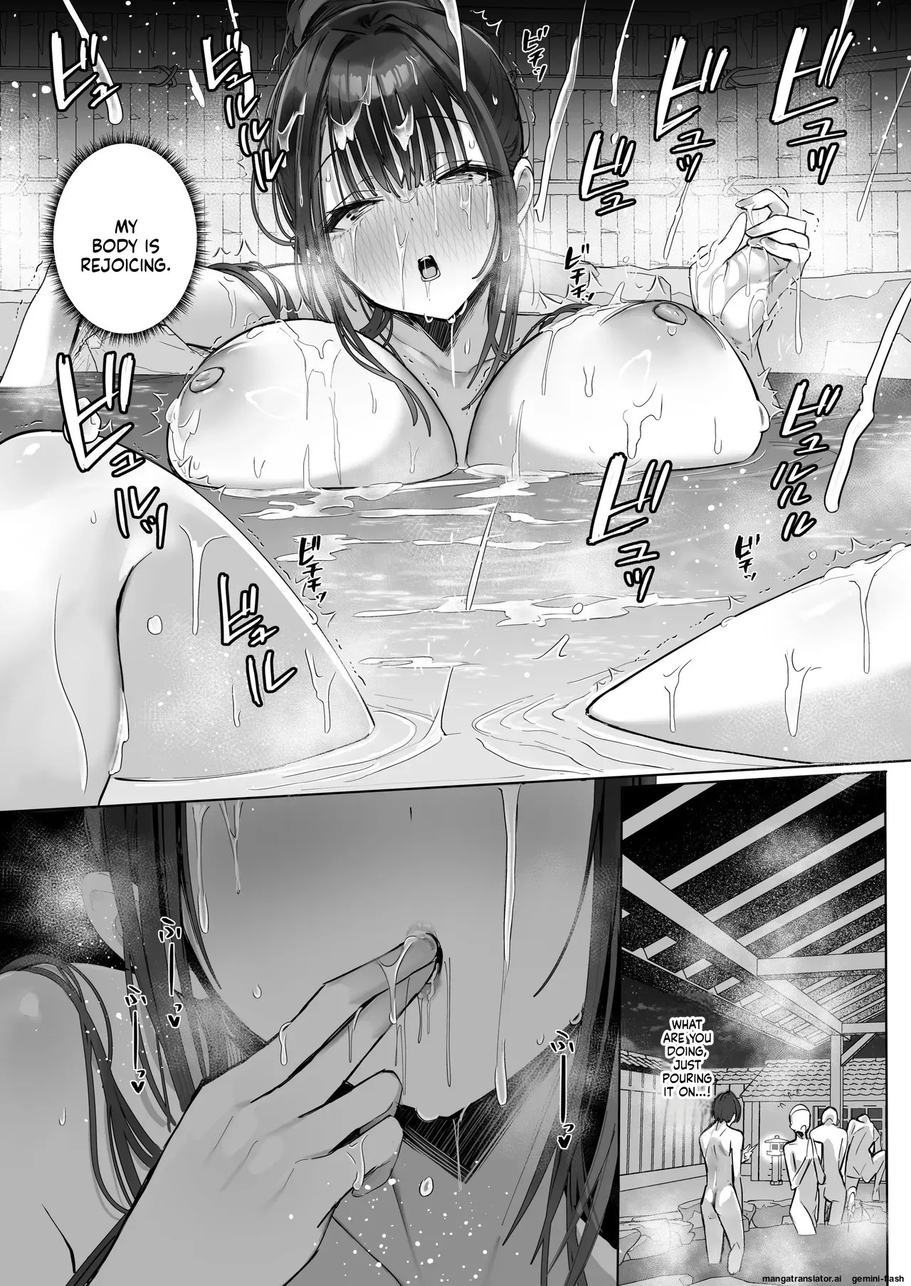 [Toran Porin Purin (Mappa Ninatta)] Ryousai-chan ~Yukemuri Hen~ [Digital] - Page 85