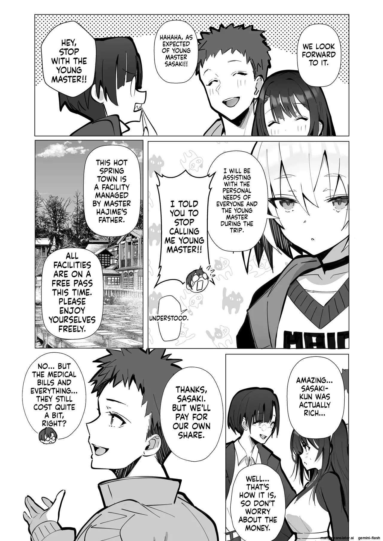 [Toran Porin Purin (Mappa Ninatta)] Ryousai-chan ~Yukemuri Hen~ [Digital] - Page 9