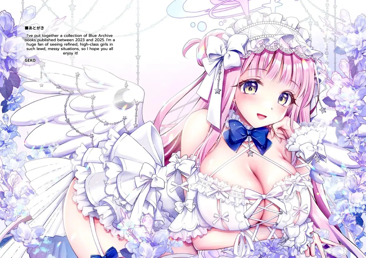 [Ohoshisamadou (GEKO)] Blue Archive Soushuuhen - Secret❤Tea Party (Blue Archive) [Digital] [English] [MTL] - Page 95