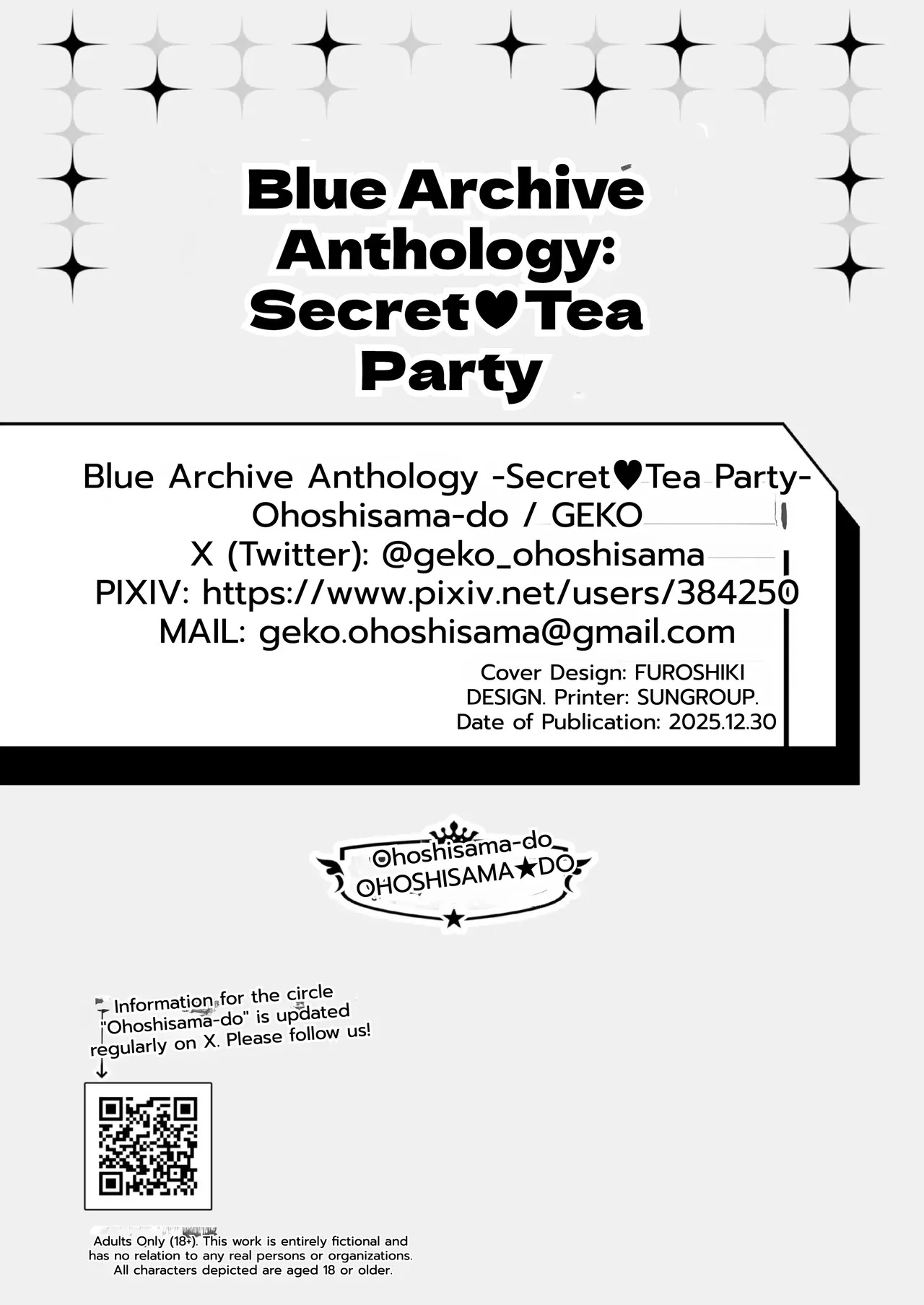 [Ohoshisamadou (GEKO)] Blue Archive Soushuuhen - Secret❤Tea Party (Blue Archive) [Digital] [English] [MTL] - Page 96