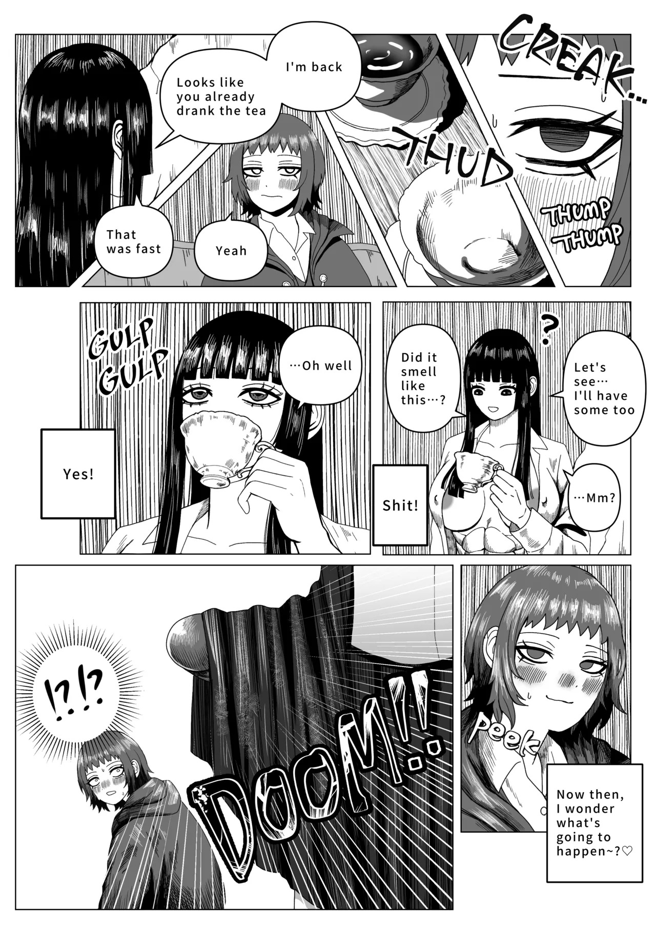 [Ebidaru (えびタルタル)] Mage's Curiosity [English] - Page 14