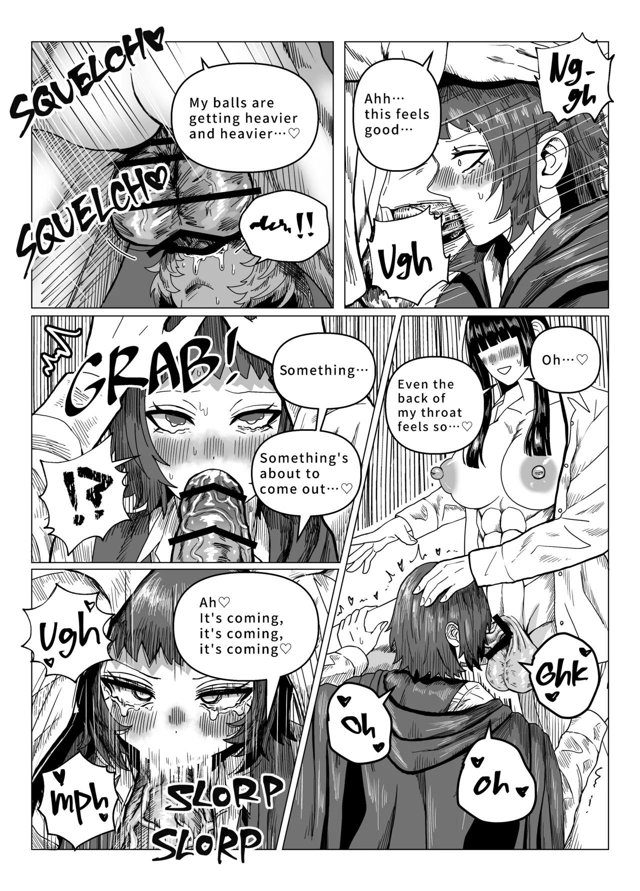 [Ebidaru (えびタルタル)] Mage's Curiosity [English] - Page 17