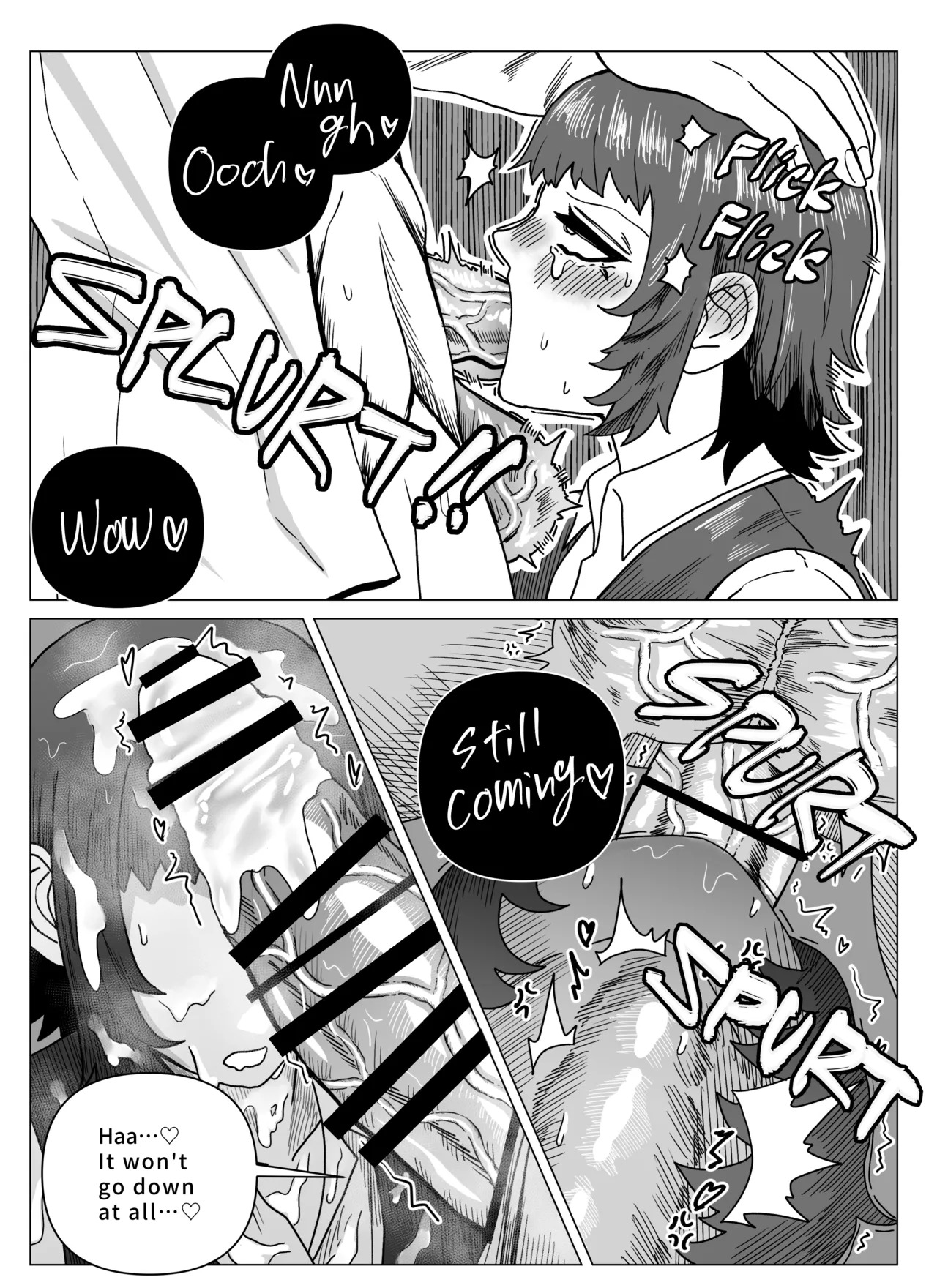 [Ebidaru (えびタルタル)] Mage's Curiosity [English] - Page 18