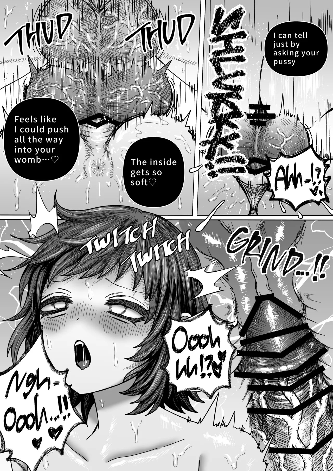 [Ebidaru (えびタルタル)] Mage's Curiosity [English] - Page 25