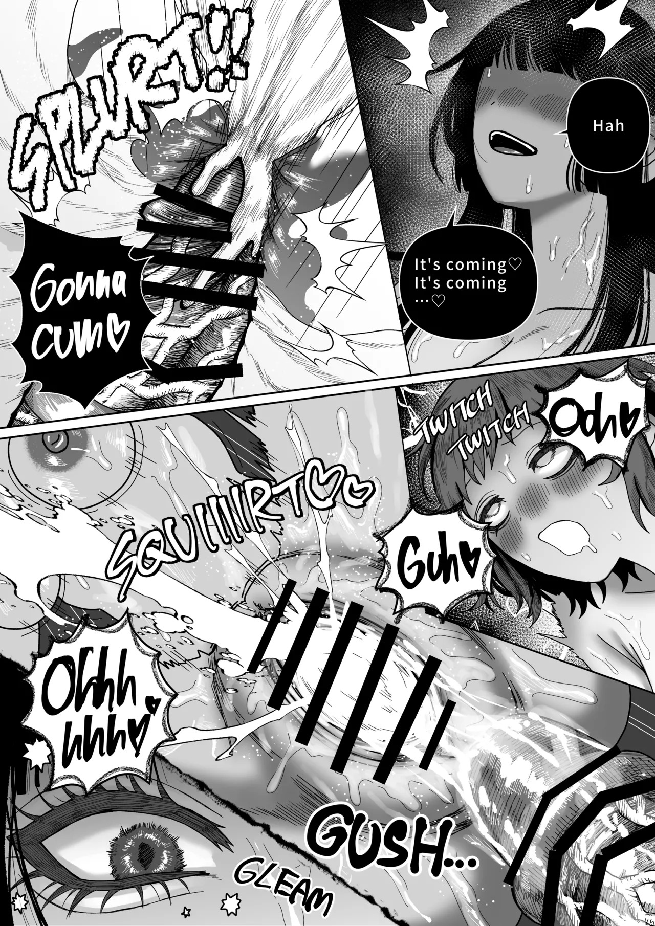 [Ebidaru (えびタルタル)] Mage's Curiosity [English] - Page 28