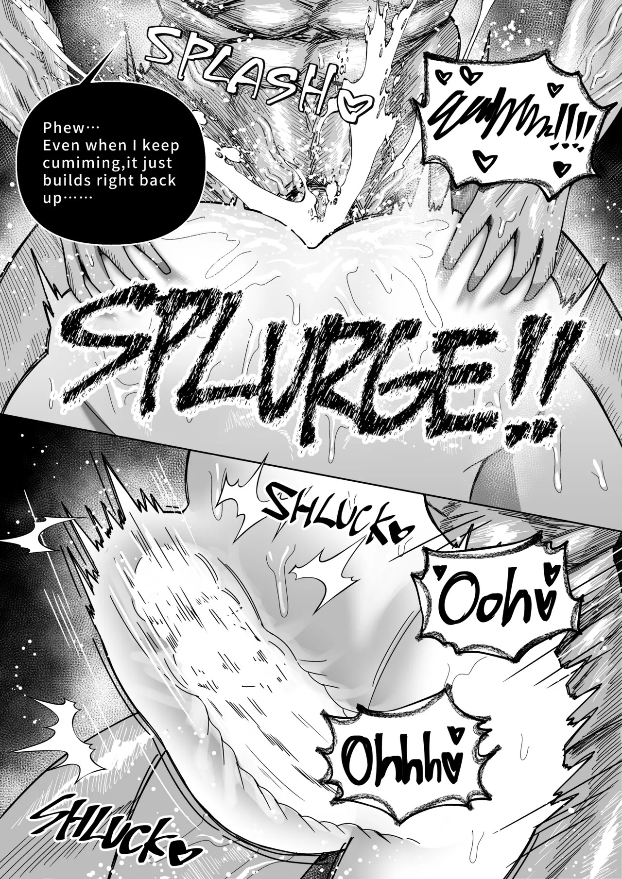 [Ebidaru (えびタルタル)] Mage's Curiosity [English] - Page 31