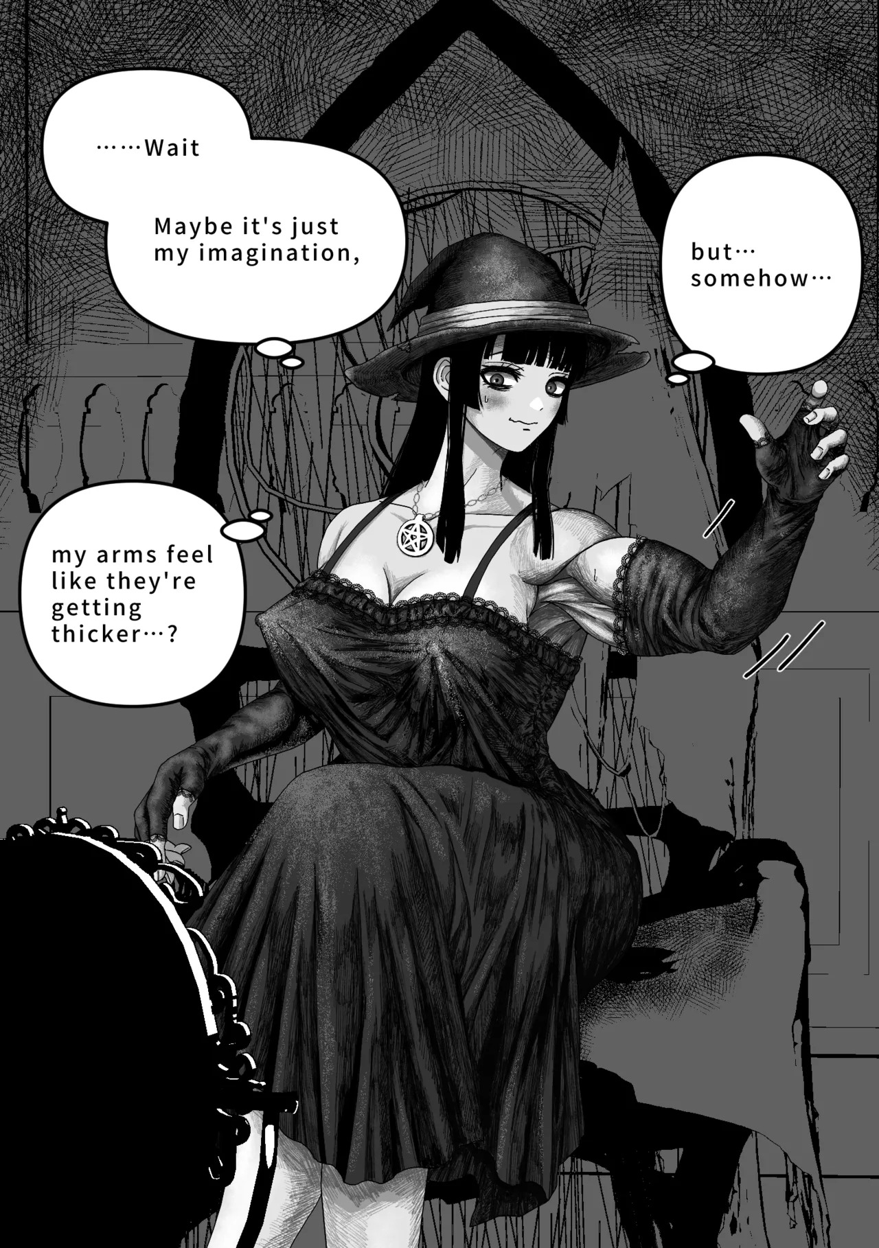 [Ebidaru (えびタルタル)] Mage's Curiosity [English] - Page 39