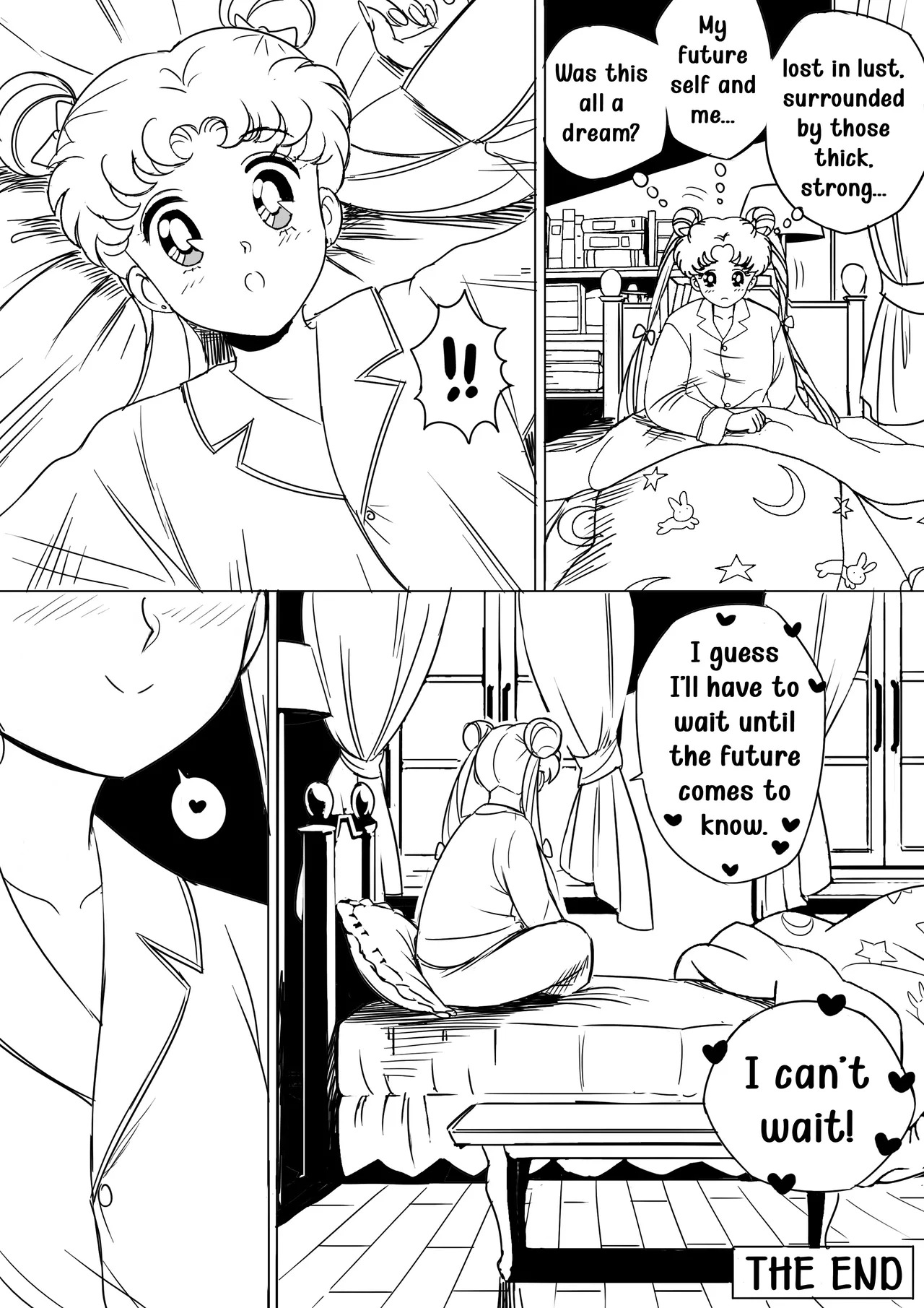 [Therappy] Horny Guardian X (Bishoujo Senshi Sailor Moon) - Page 17