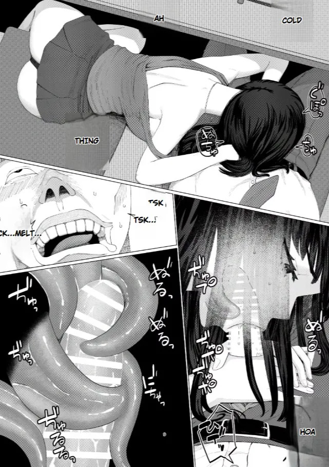 Chieri Can't Lose! 3 -A Perverted Toilet Wife Who Will Get Fertilized with Anyone's Sperm with Her Husband's Approval- Volume 6 - Page 10