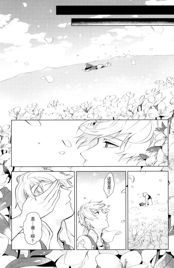 【Merlin x Gilgamesh】【chinese】【愛ではない、 (Aidewanai) 】 - Page 13