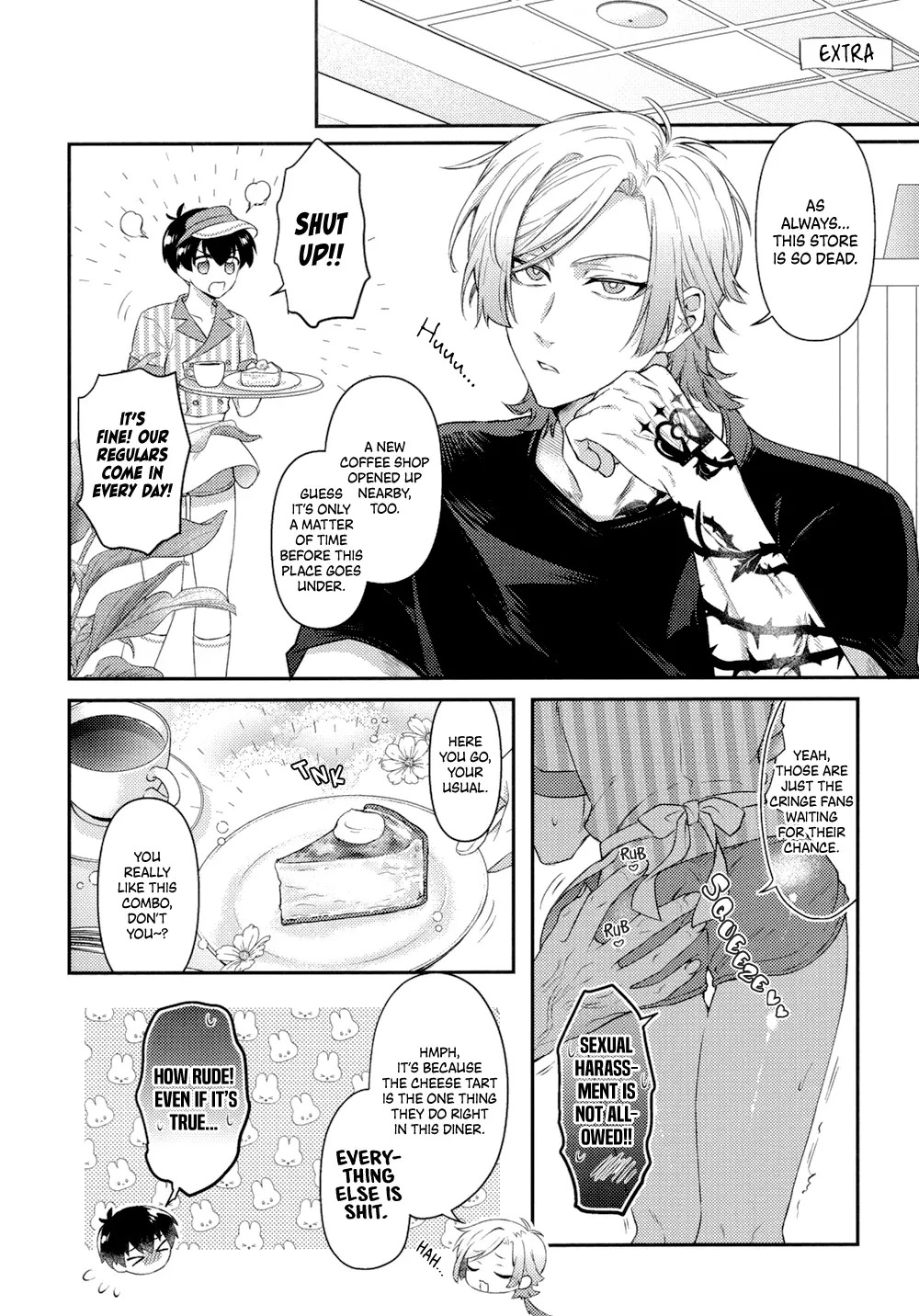 (JUNE BRIDE FES 2024) [Liebling (hm)] MIDNIGHT FICTION (Blue Lock) [English] [Blue Cock Scans + Mission Start] - Page 21