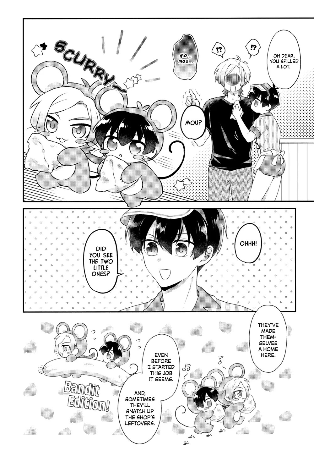 (JUNE BRIDE FES 2024) [Liebling (hm)] MIDNIGHT FICTION (Blue Lock) [English] [Blue Cock Scans + Mission Start] - Page 23