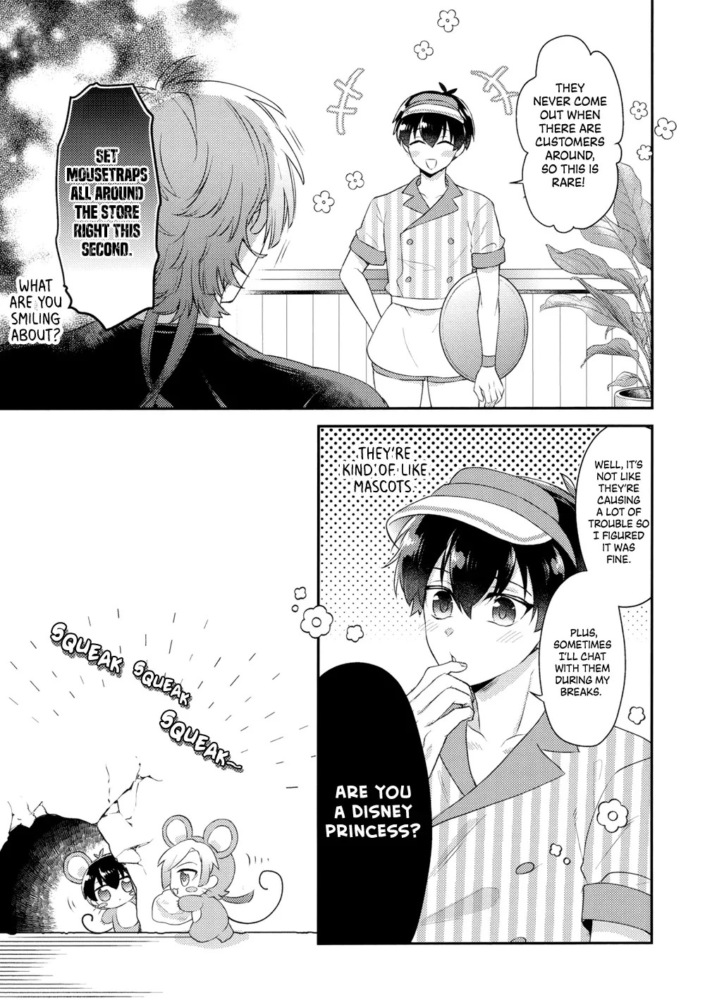 (JUNE BRIDE FES 2024) [Liebling (hm)] MIDNIGHT FICTION (Blue Lock) [English] [Blue Cock Scans + Mission Start] - Page 24