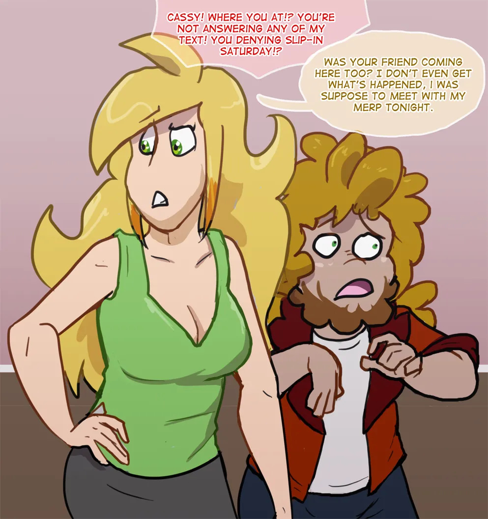 [Animatics] Horny Eeveelutions ch. 1-4 (Pokemon) [Ongoing] - Page 13
