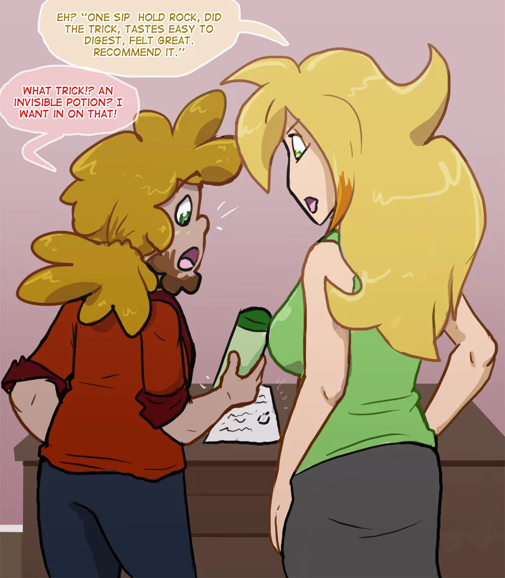 [Animatics] Horny Eeveelutions ch. 1-4 (Pokemon) [Ongoing] - Page 14