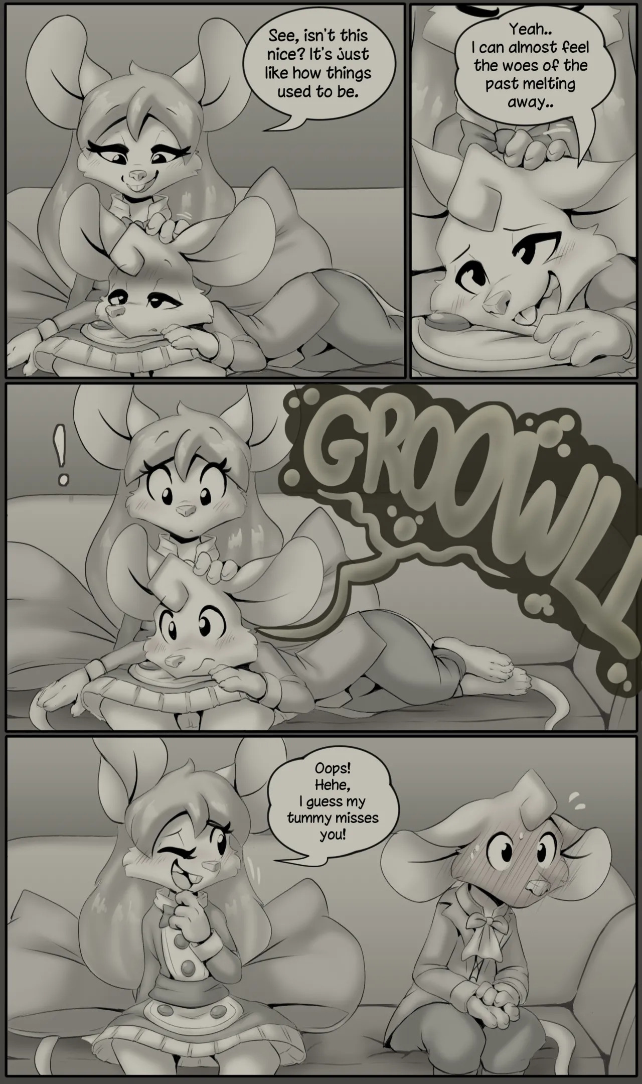 [Muhny] Princess Nino: Chapter 13 - Moving On - Page 10