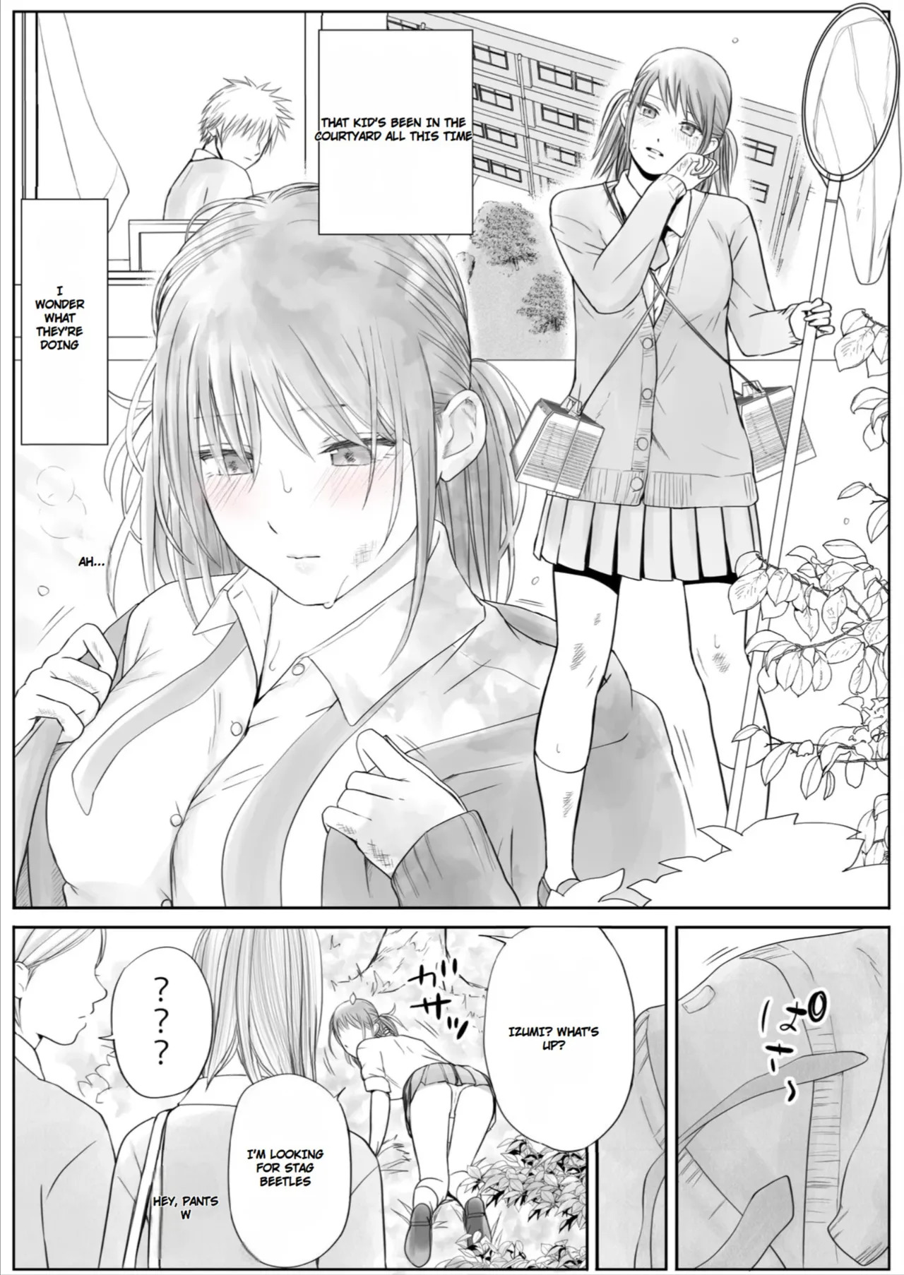 [Tsukuyomi] Sumata dake tte Itta no ni… Nurutto Sounyuusarechatta Yuutousei no Omocha | You Said It'd Just Be Grinding... But You Ended up Slipping It In. Now I'm Just the Top Student's Toy 2. [English] - Page 104