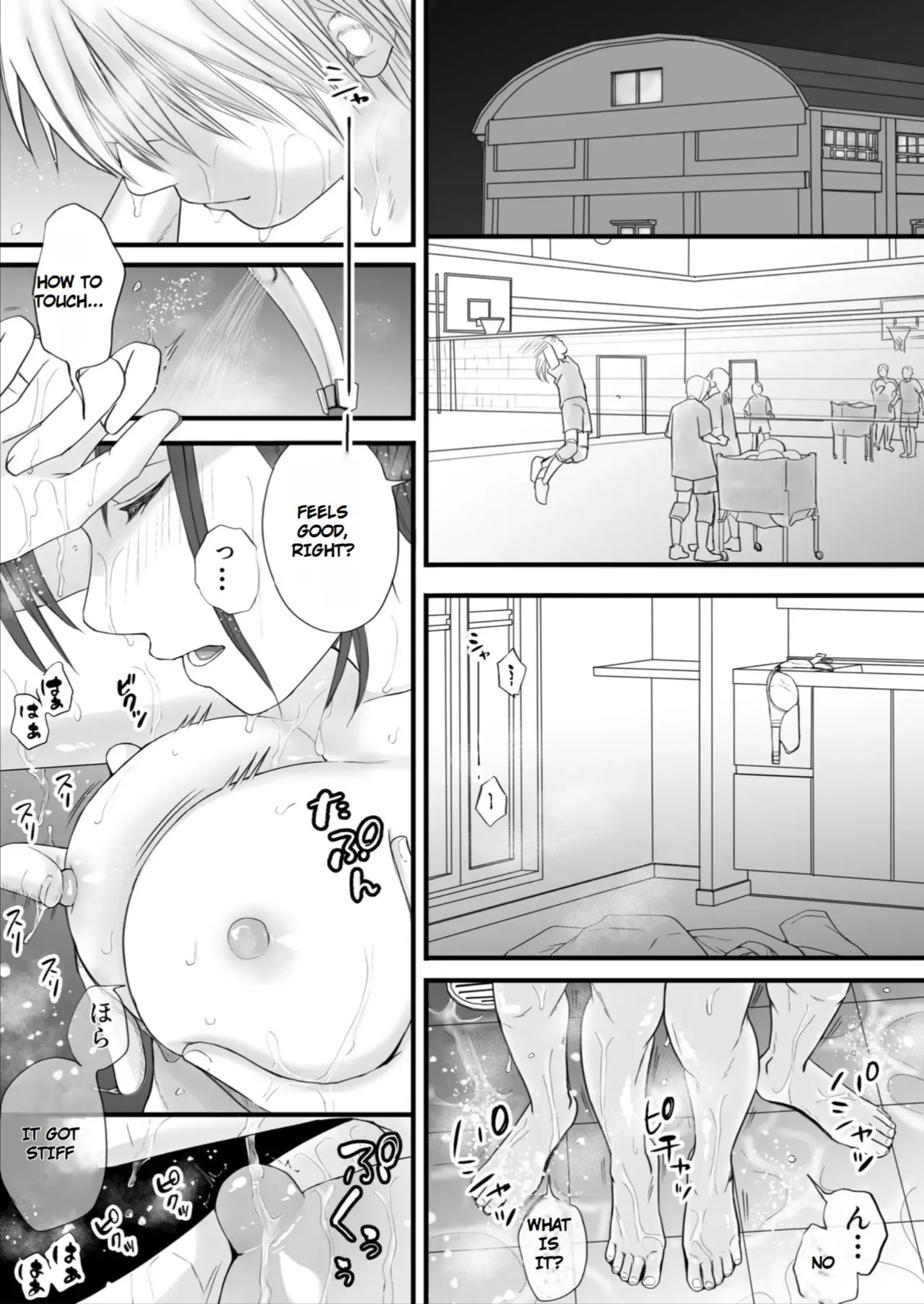 [Tsukuyomi] Sumata dake tte Itta no ni… Nurutto Sounyuusarechatta Yuutousei no Omocha | You Said It'd Just Be Grinding... But You Ended up Slipping It In. Now I'm Just the Top Student's Toy 2. [English] - Page 17
