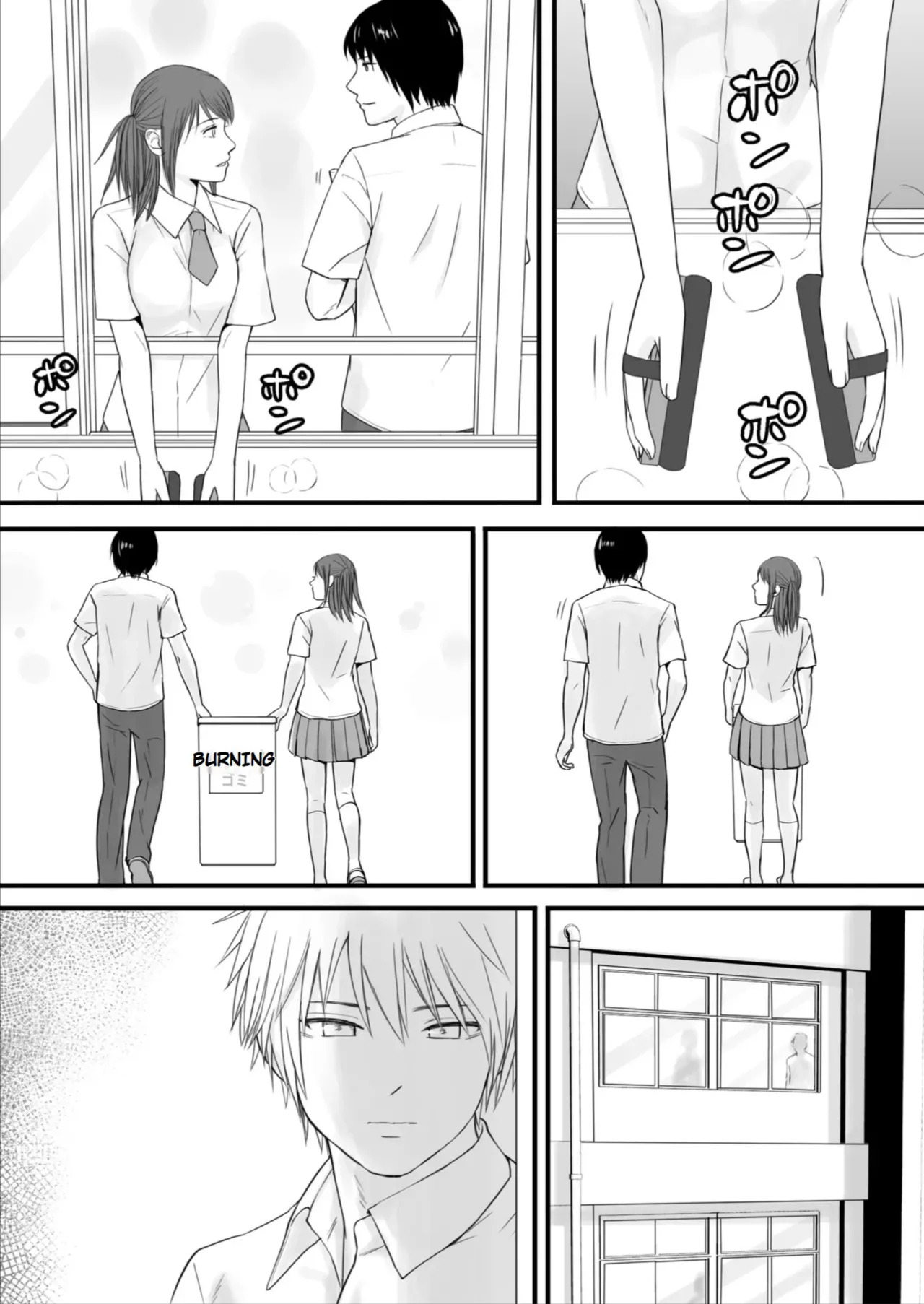 [Tsukuyomi] Sumata dake tte Itta no ni… Nurutto Sounyuusarechatta Yuutousei no Omocha | You Said It'd Just Be Grinding... But You Ended up Slipping It In. Now I'm Just the Top Student's Toy 2. [English] - Page 6